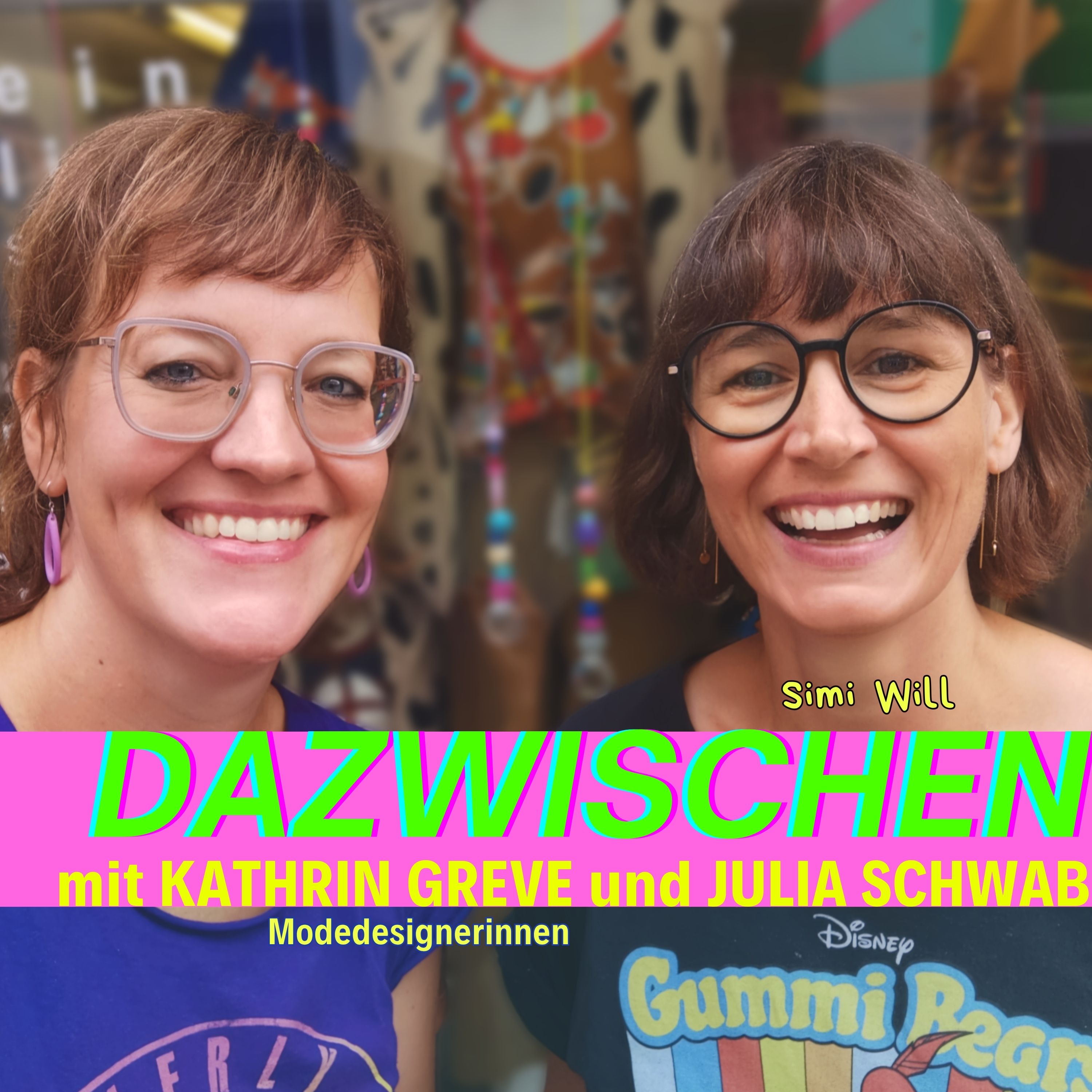 Dazwischen mit Simi Will