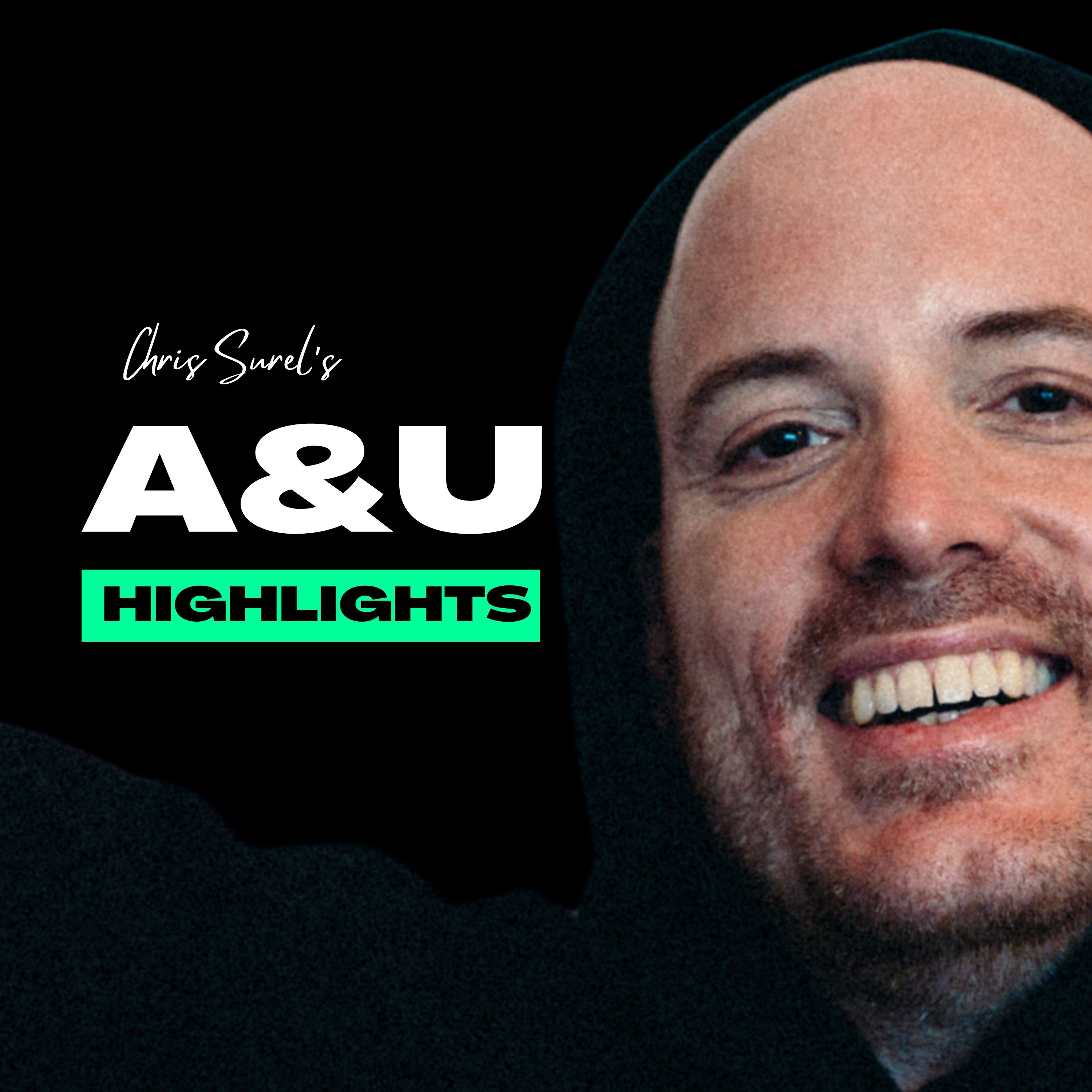 Highlight 083: Star-Autor: "Geld zerstört die Familie. Es geht nicht beides" - Lars Amend