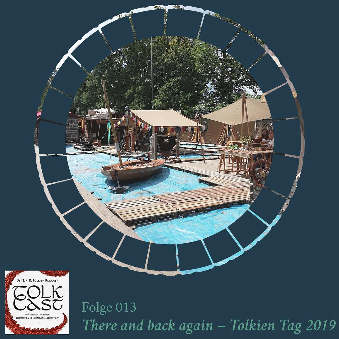 TolkCast - Der Tolkien Podcast