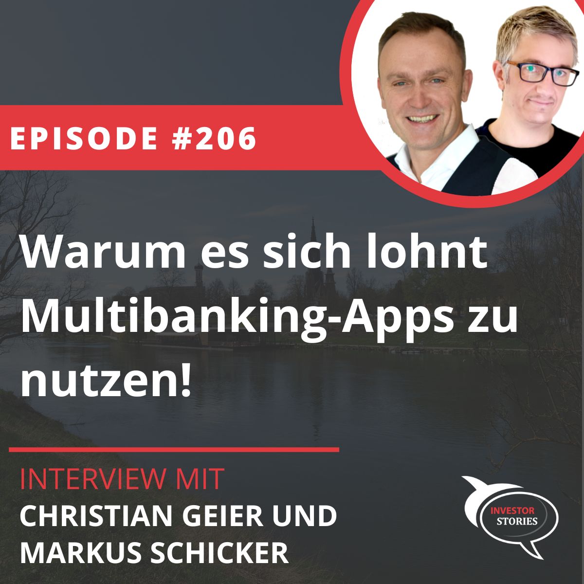 Investor Stories Podcast