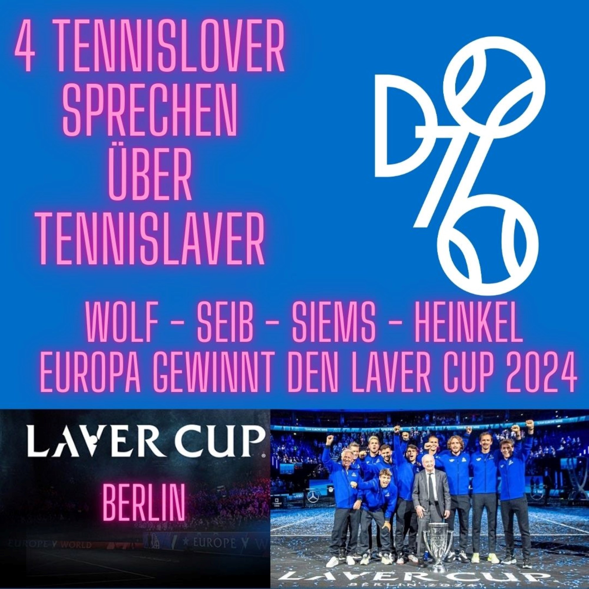 D76.club  - Tennis-Podcast