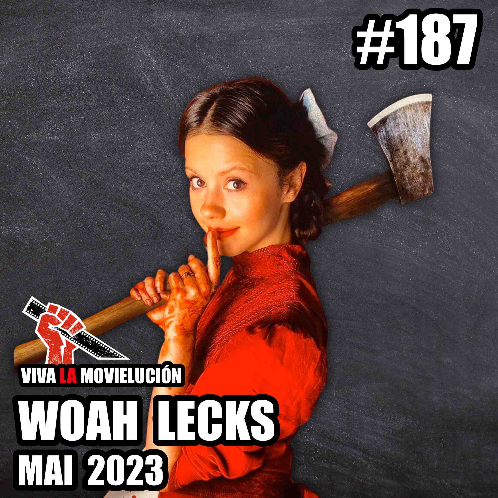 Viva la Movielucion - Podcast