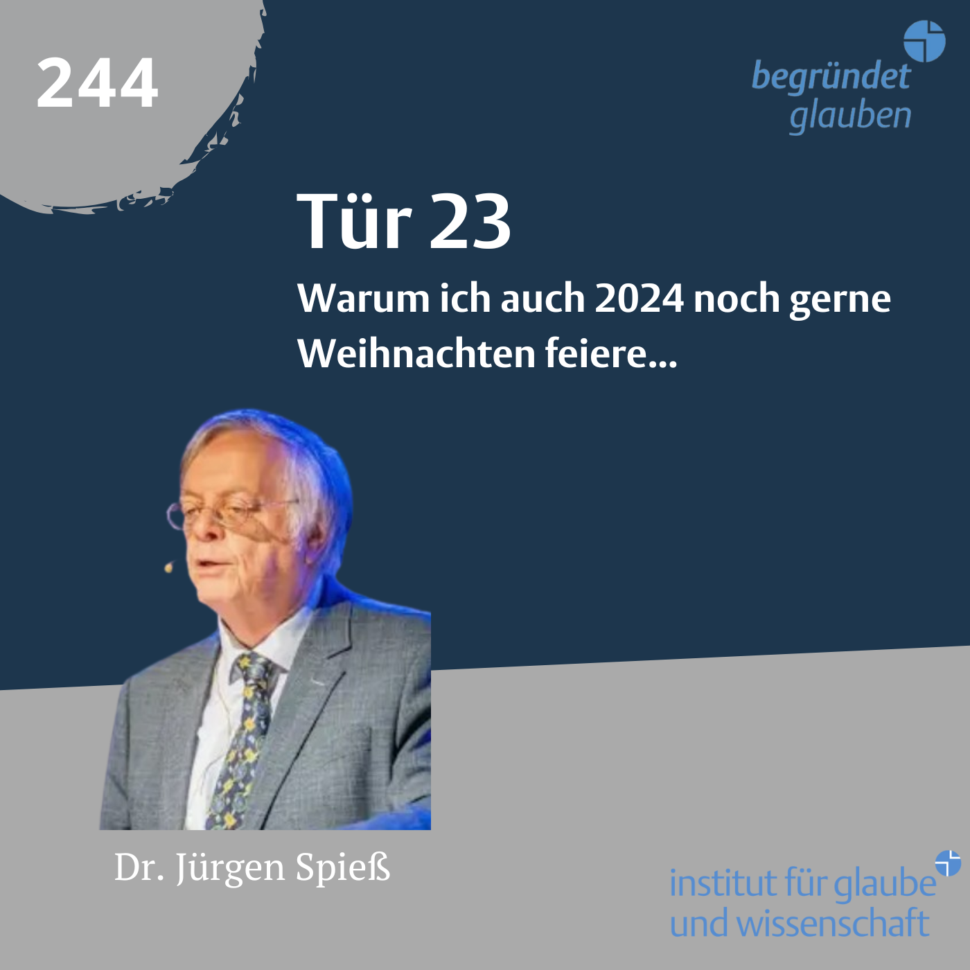 Begründet Glauben