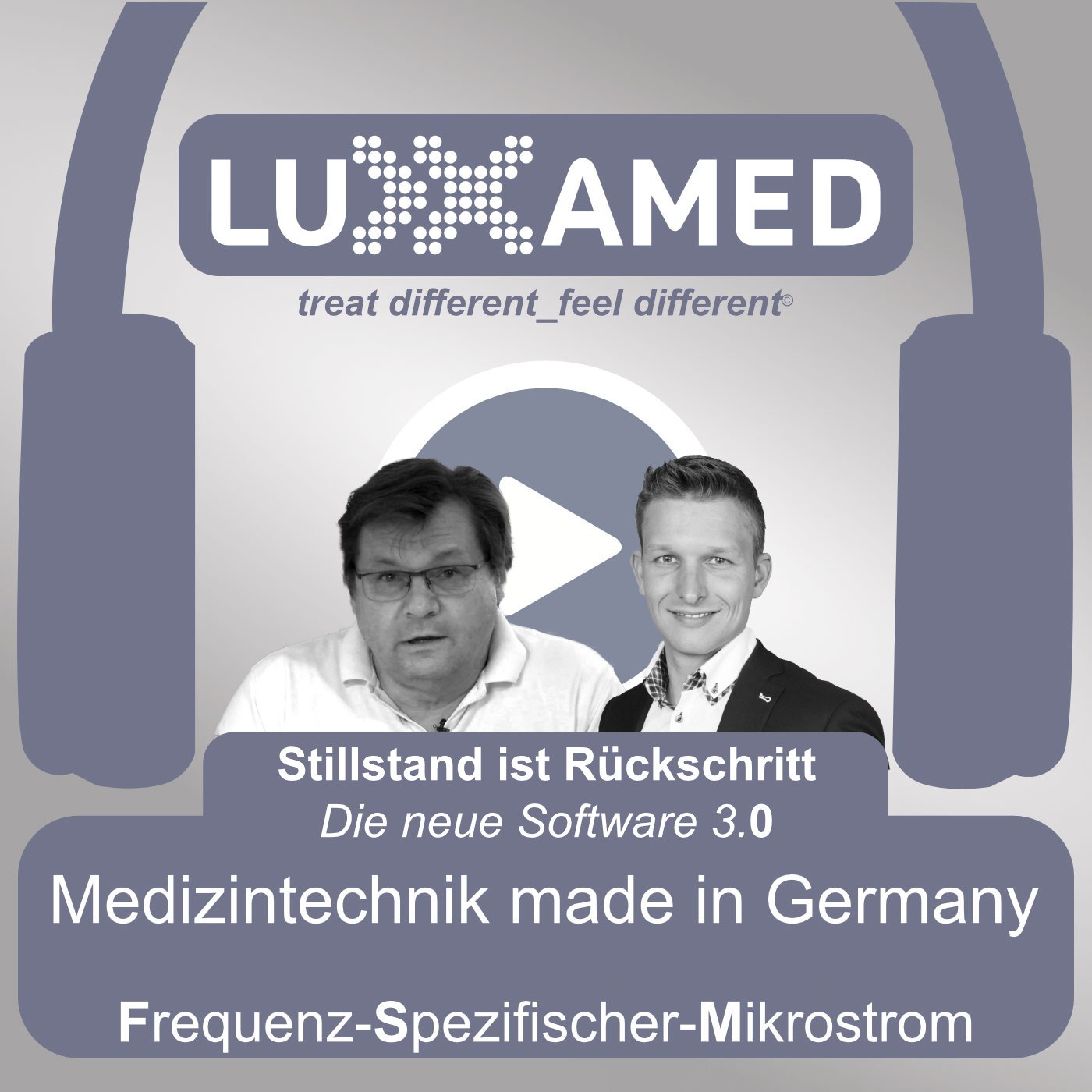 Luxxamed Schmerztherapie Mikrostromtherapie
