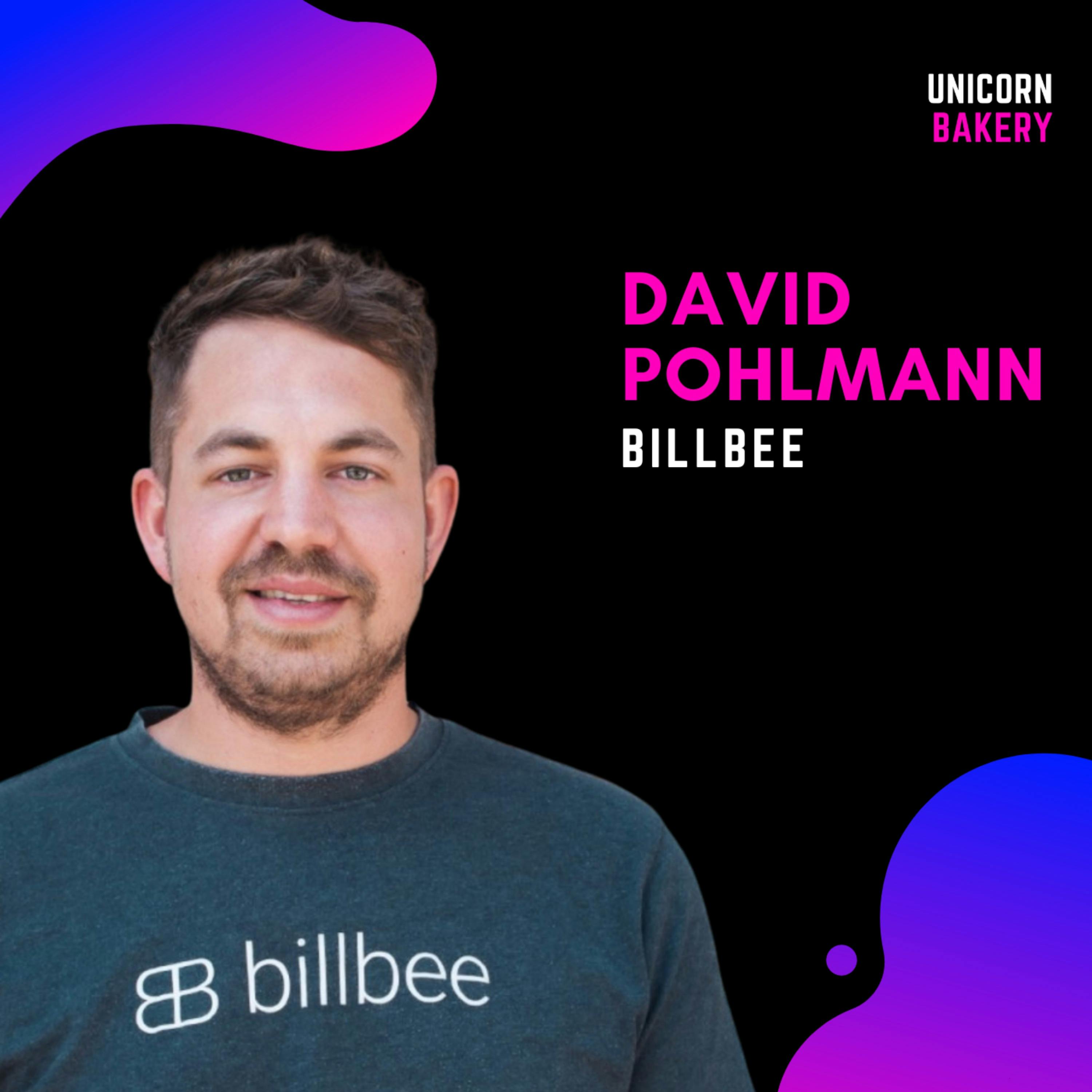 "Eine 30 Stunden-Woche ist einfacher einzuführen als Remote Work" - David Pohlmann, Billbee CEO episode artwork