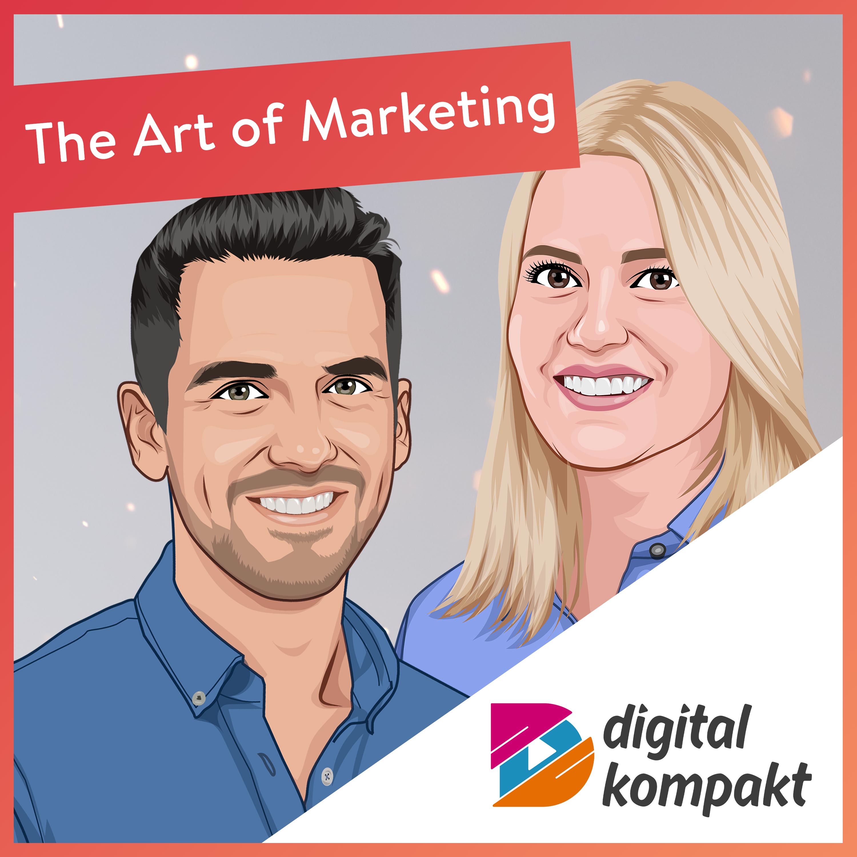 Marketing on fire