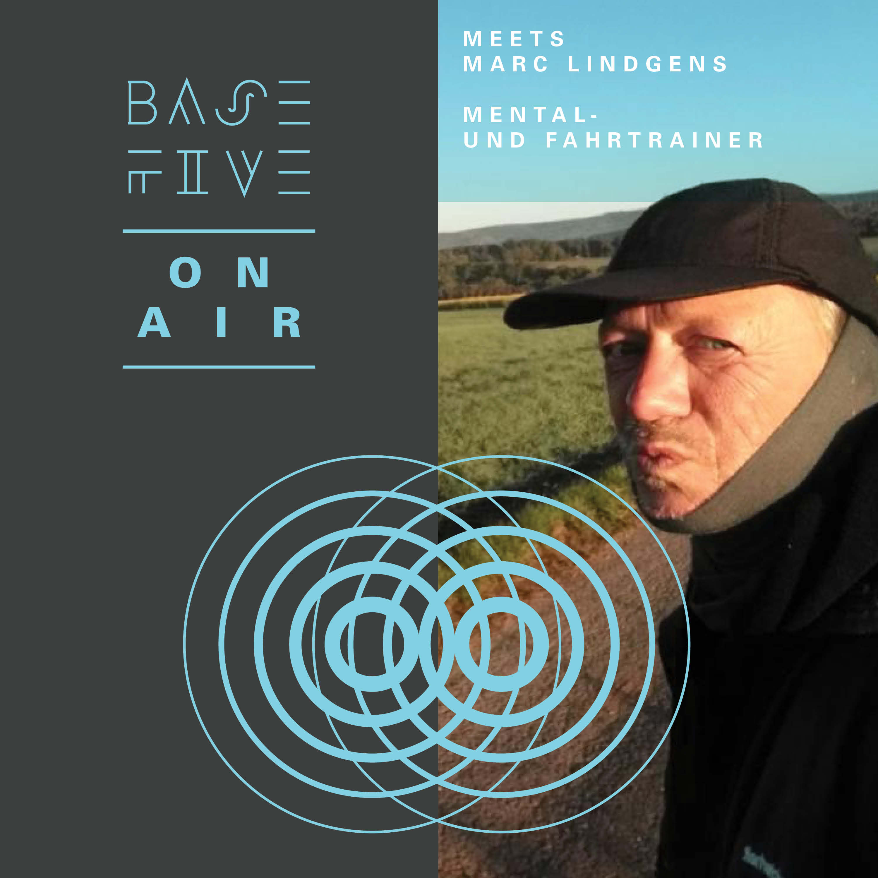 Basefive on air