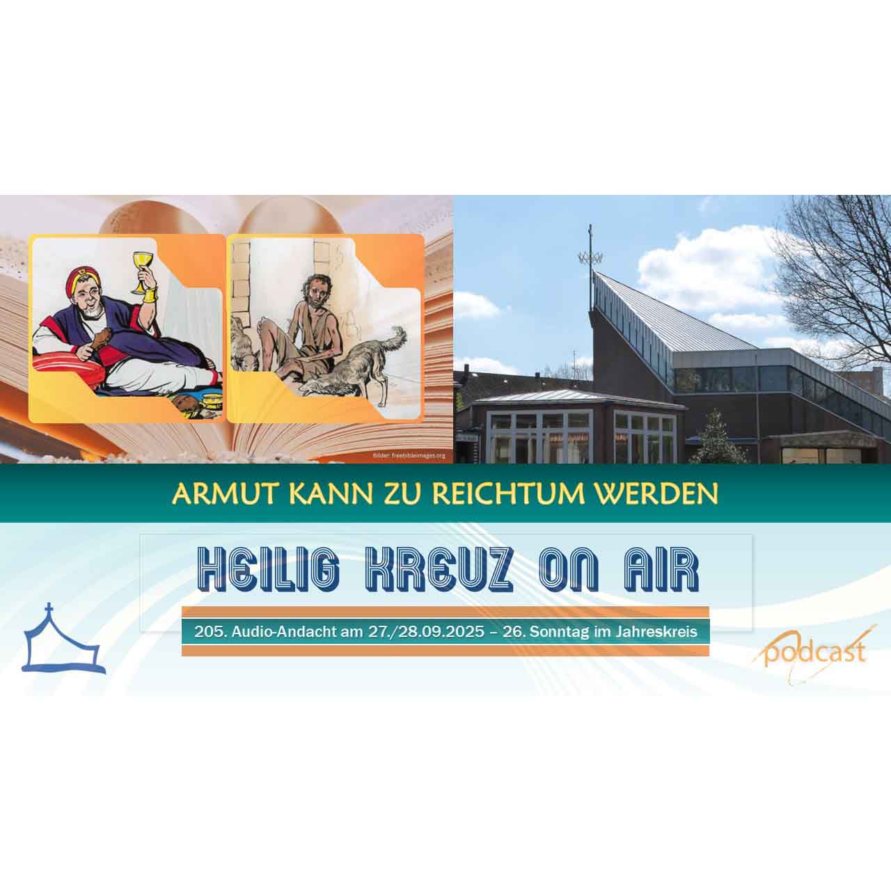 Heilig Kreuz Podcast