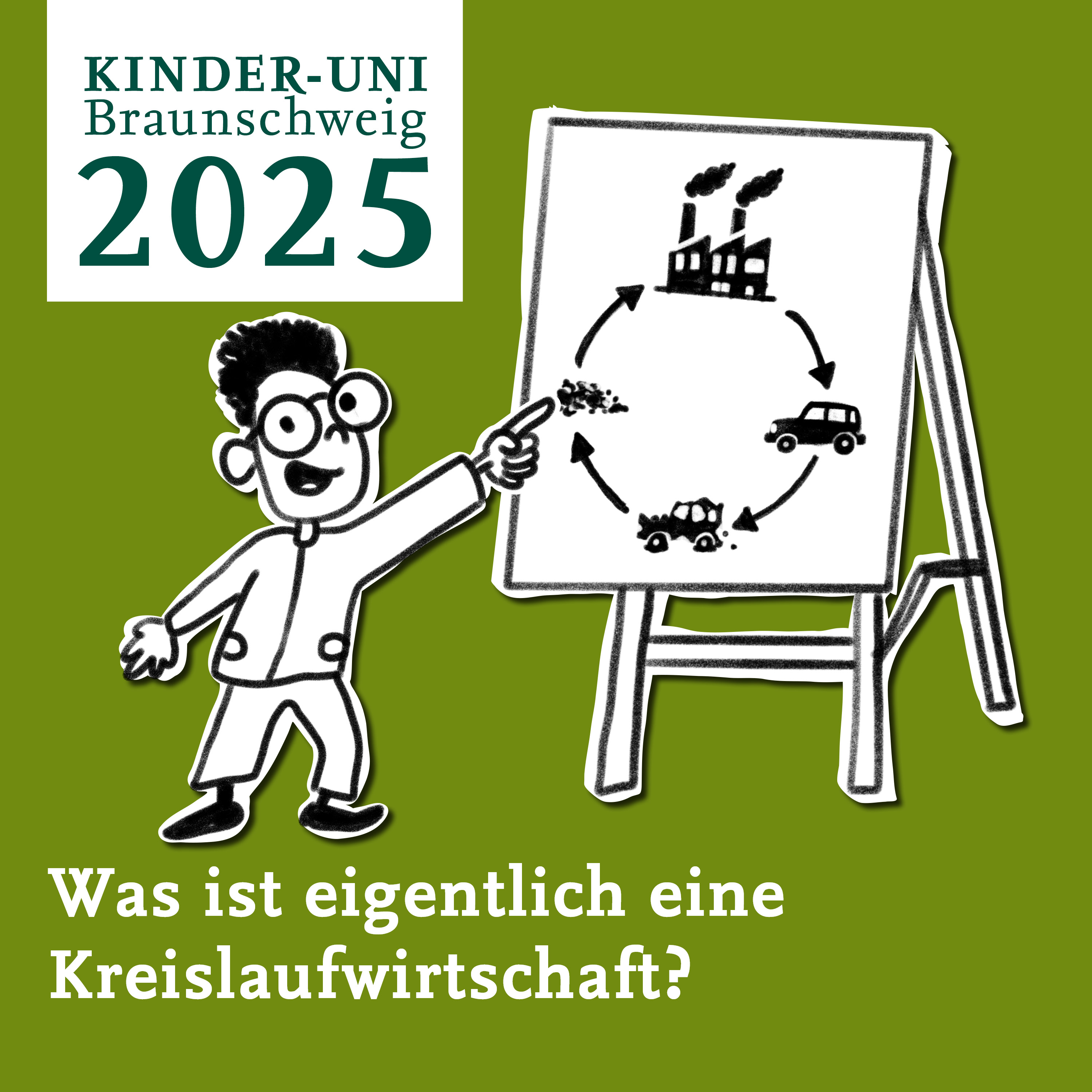 Clever nachgefragt! Der Kinder-Uni Podcast