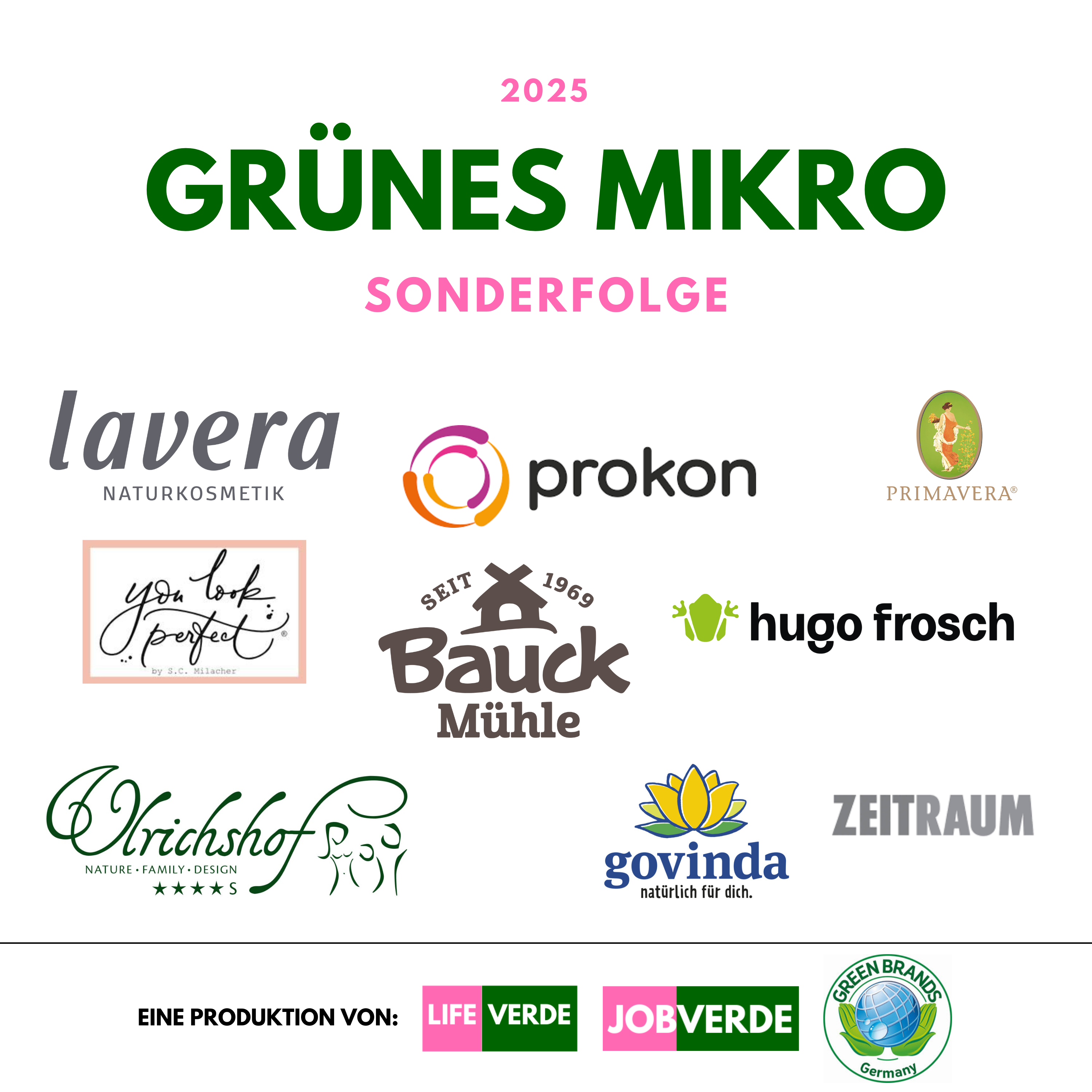 GRÜNES MIKRO