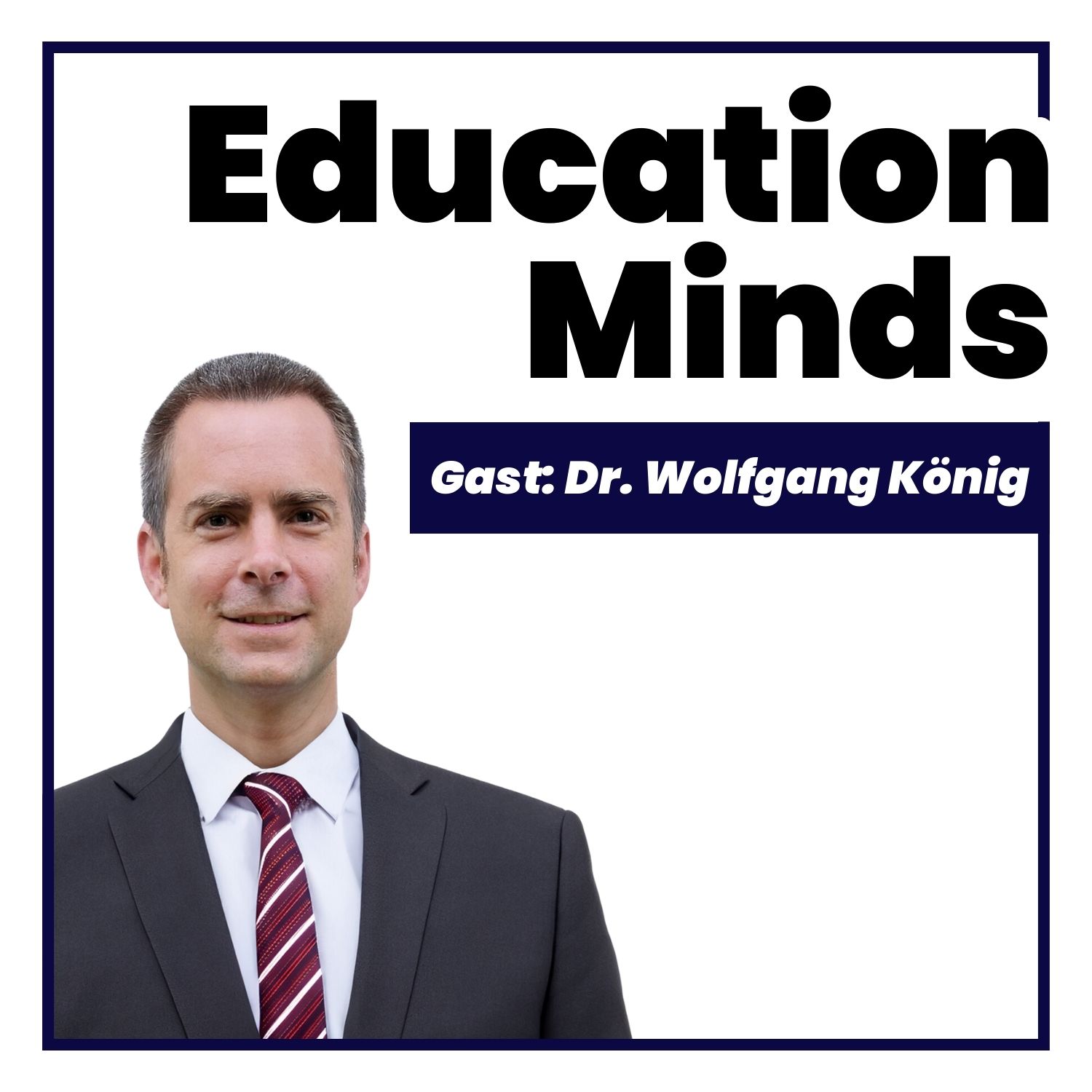 #093 - Dr. Wolfgang König - Mit ChatGPT Lernen lernen? episode artwork