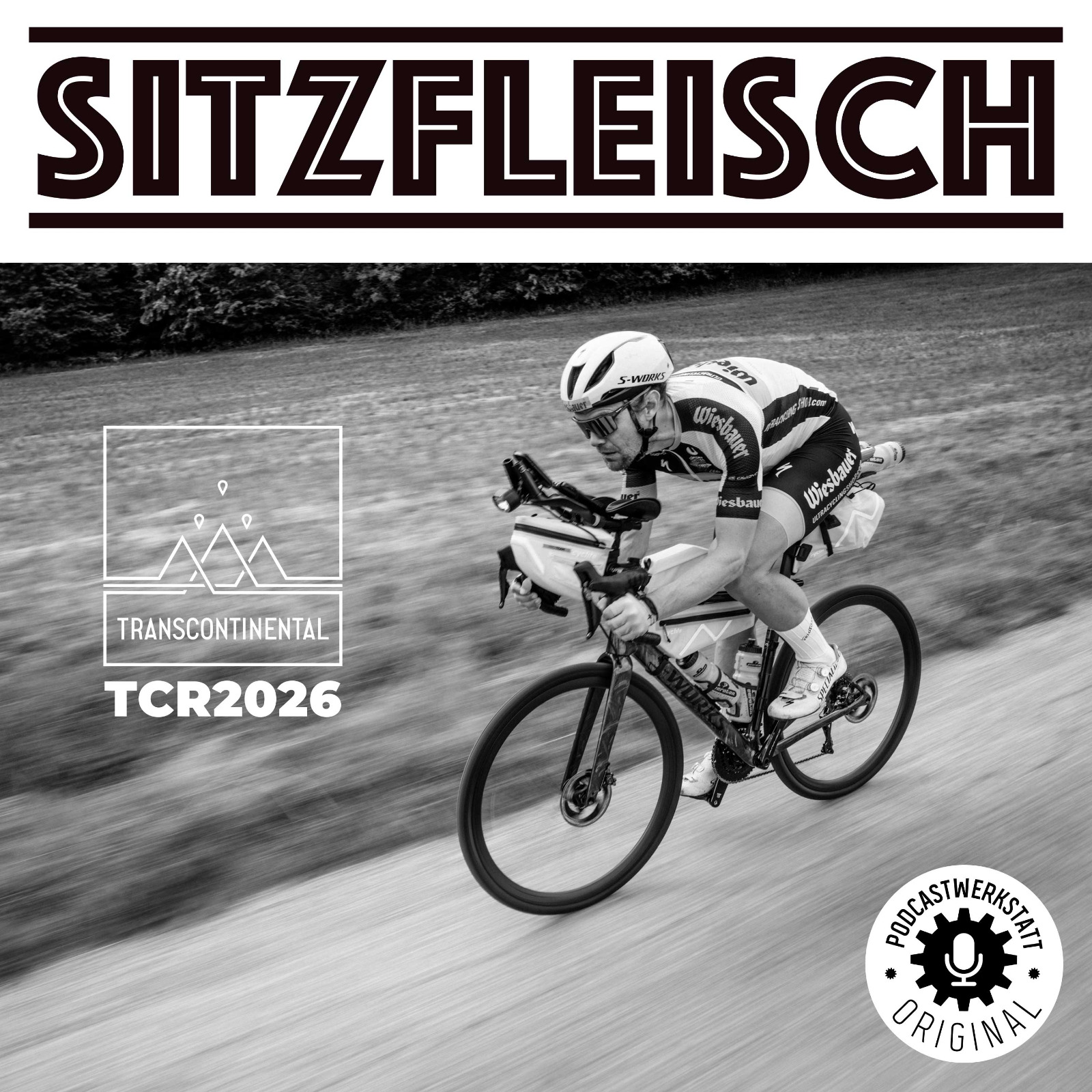 #305 Christoph Strasser beim Transcontinental Race 2026 (Teil 2) episode artwork