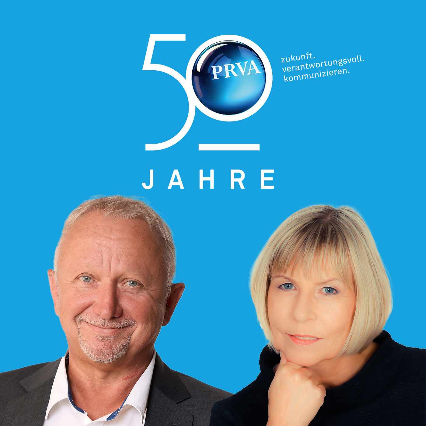 50 Jahre PRVA – Die Jubiläums-Podcastserie