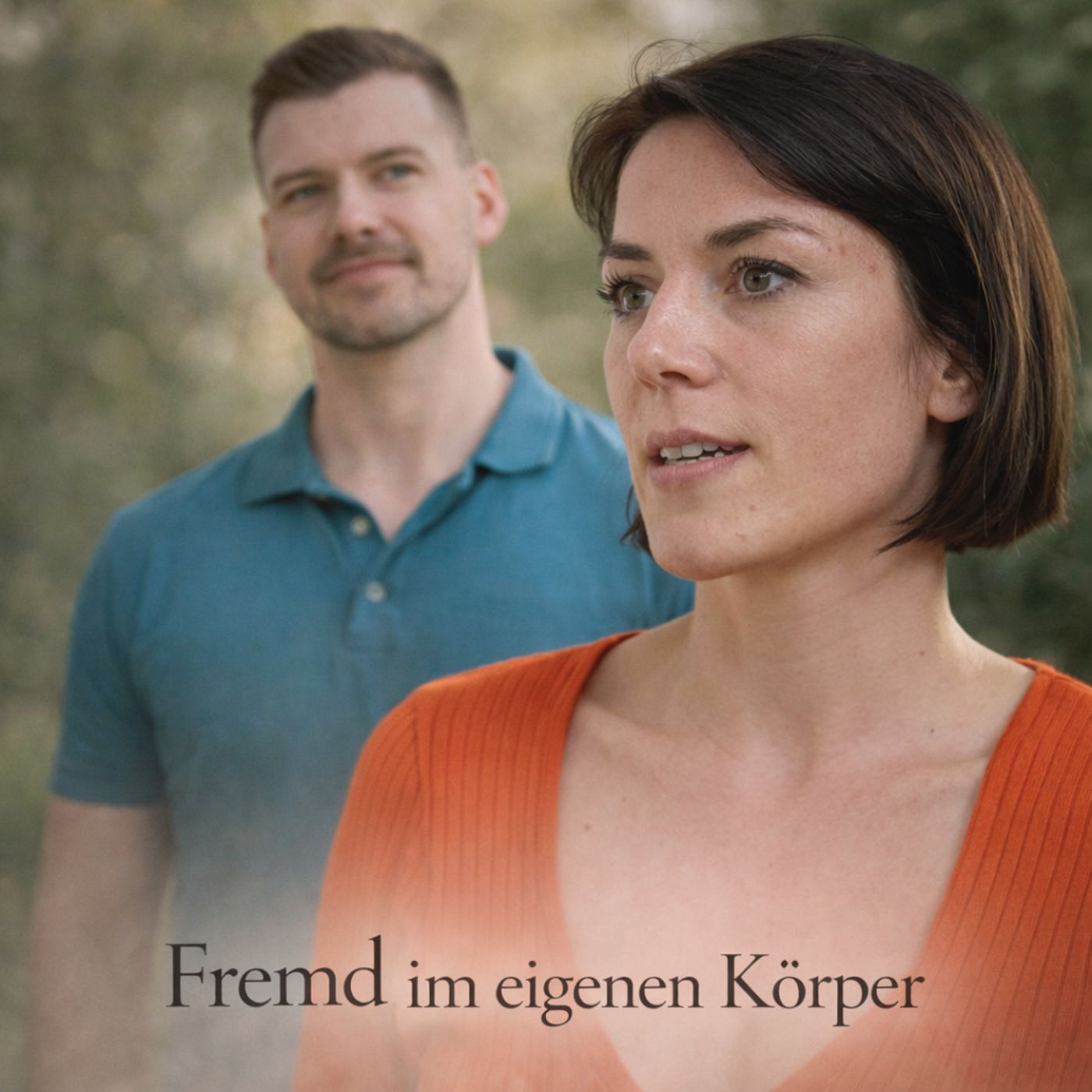 Wenn dein Körper sich nicht mehr wie deiner anfühlt | Interview mit Johanna Kasper episode artwork