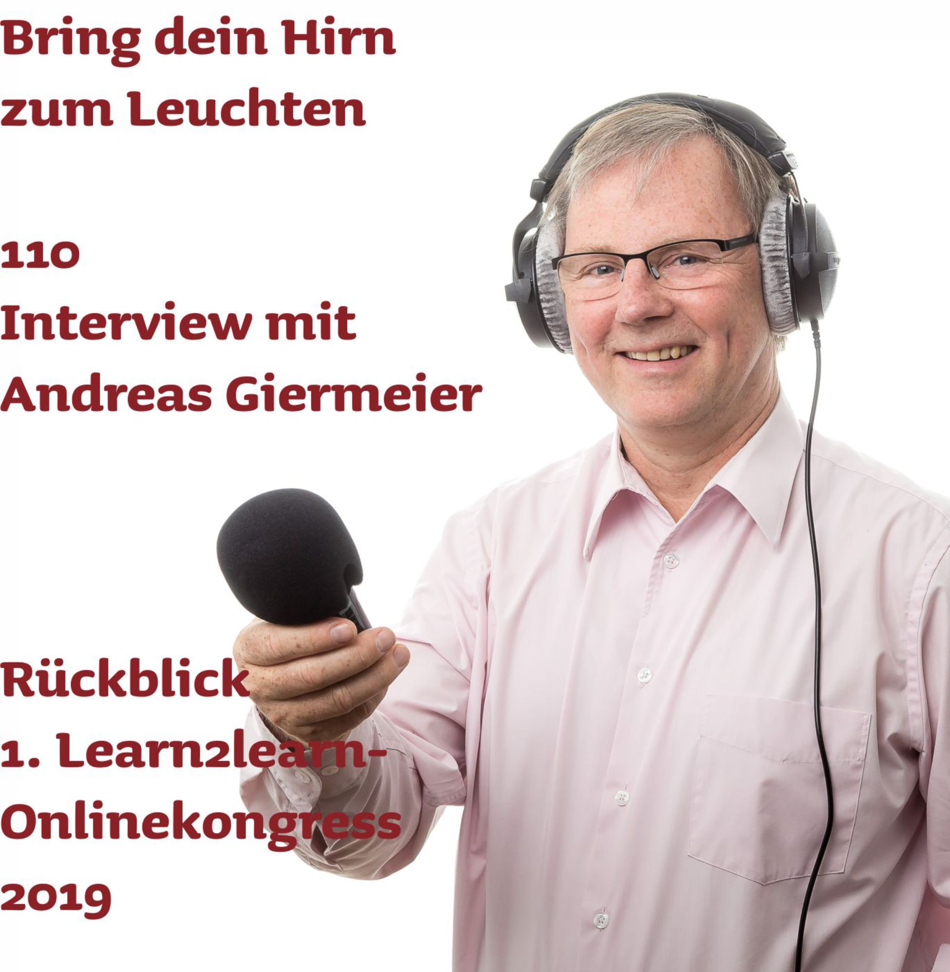 Bring dein Hirn zum Leuchten- Besser lernen