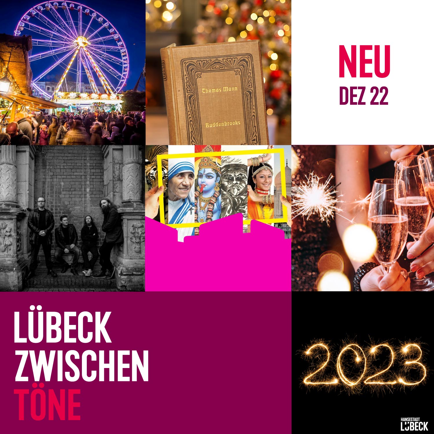 Lübeck Zwischentöne