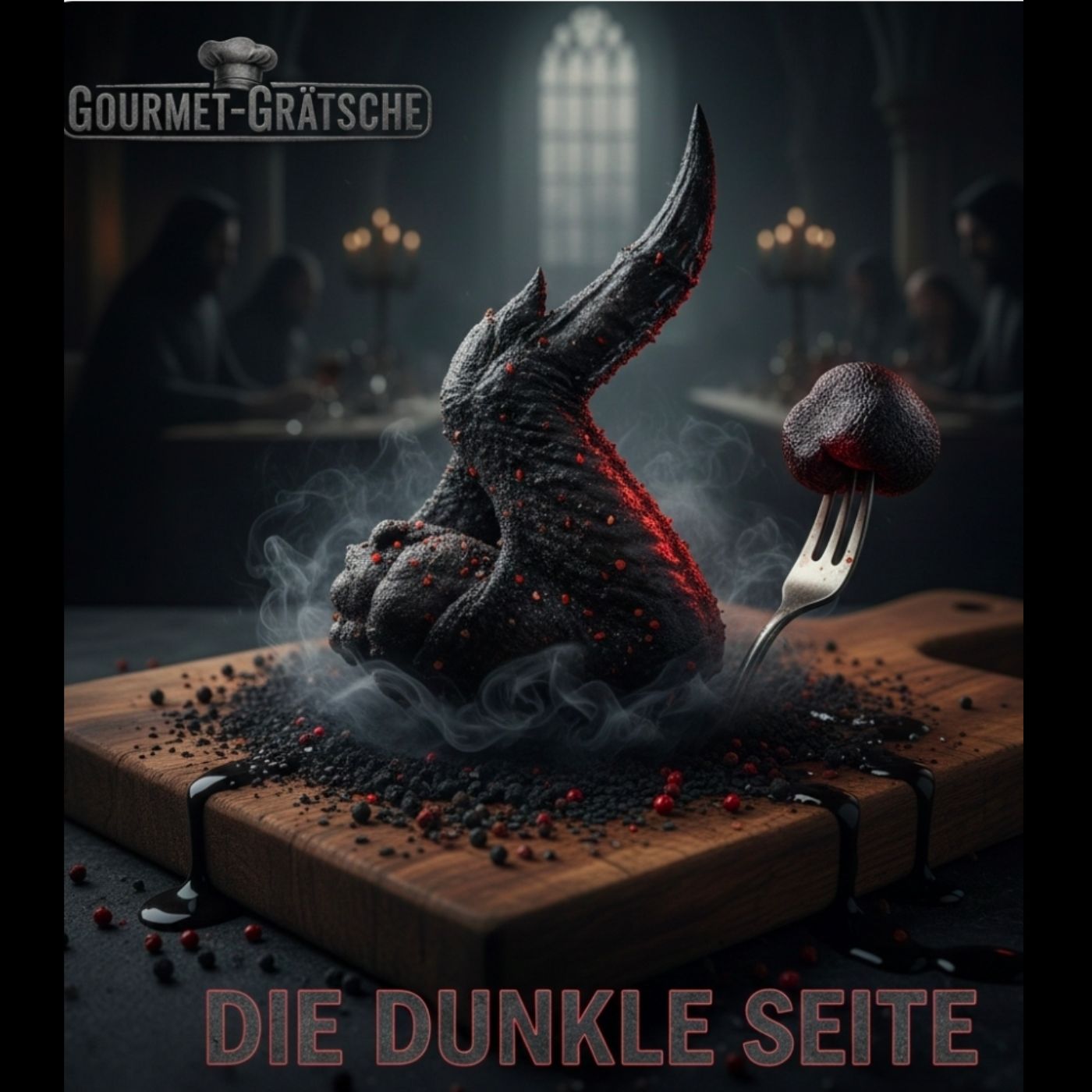 Gourmet-Grätsche