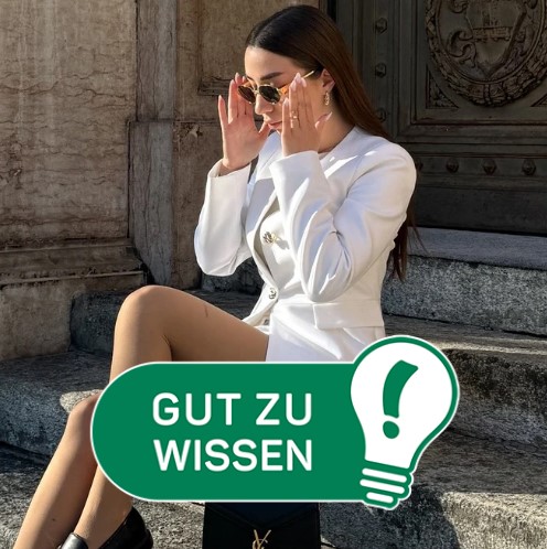 Gut zu wissen