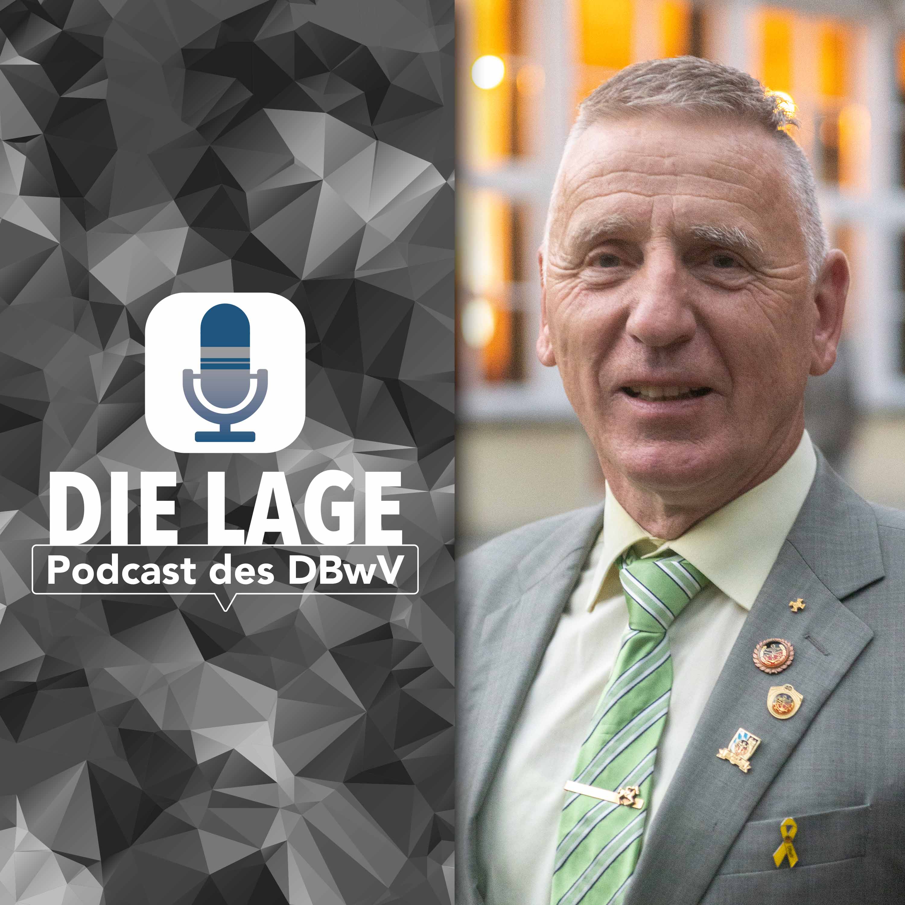 Die Lage-Podcast des Deutschen BundeswehrVerbandes