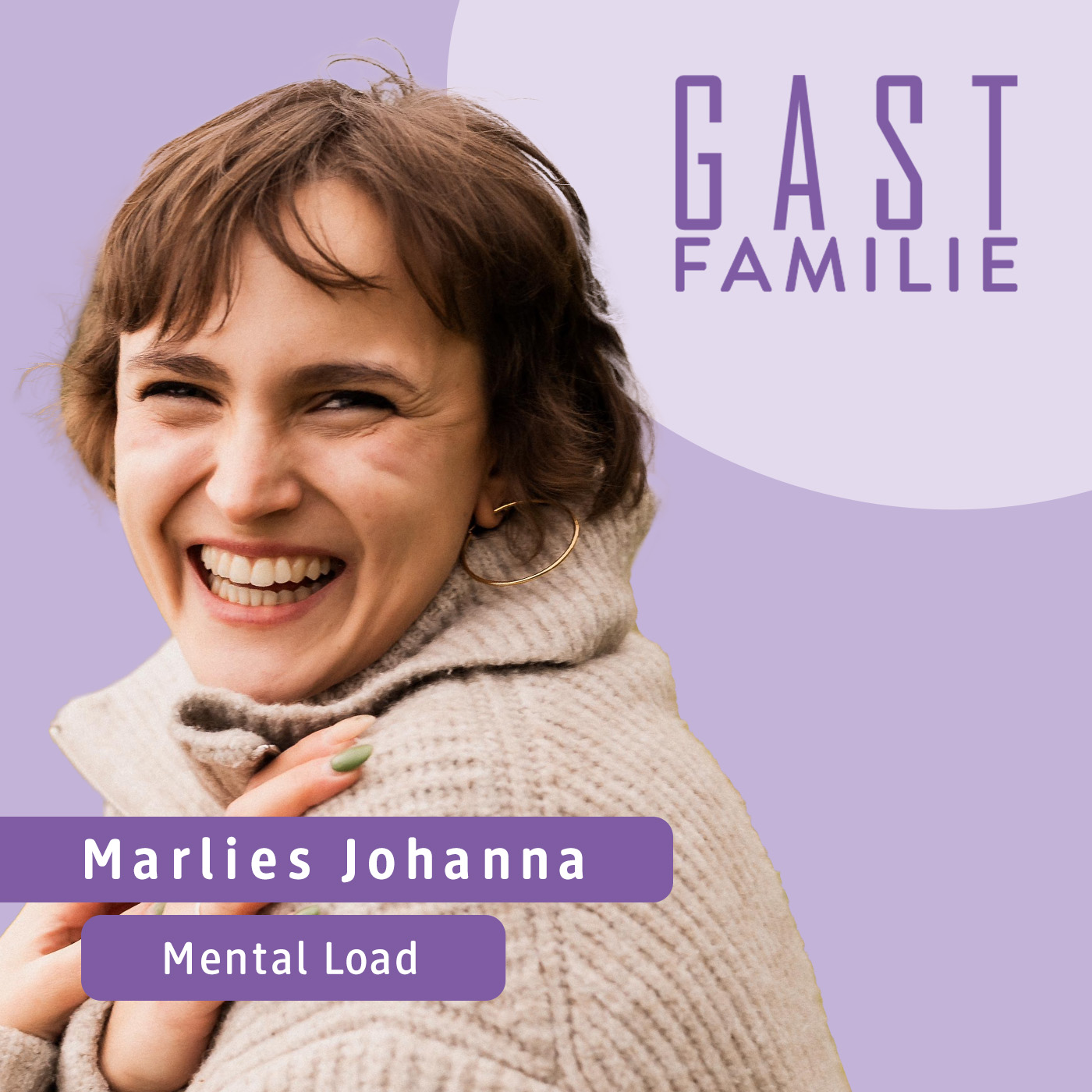 GASTFAMILIE - der Familienpodcast von glückskind