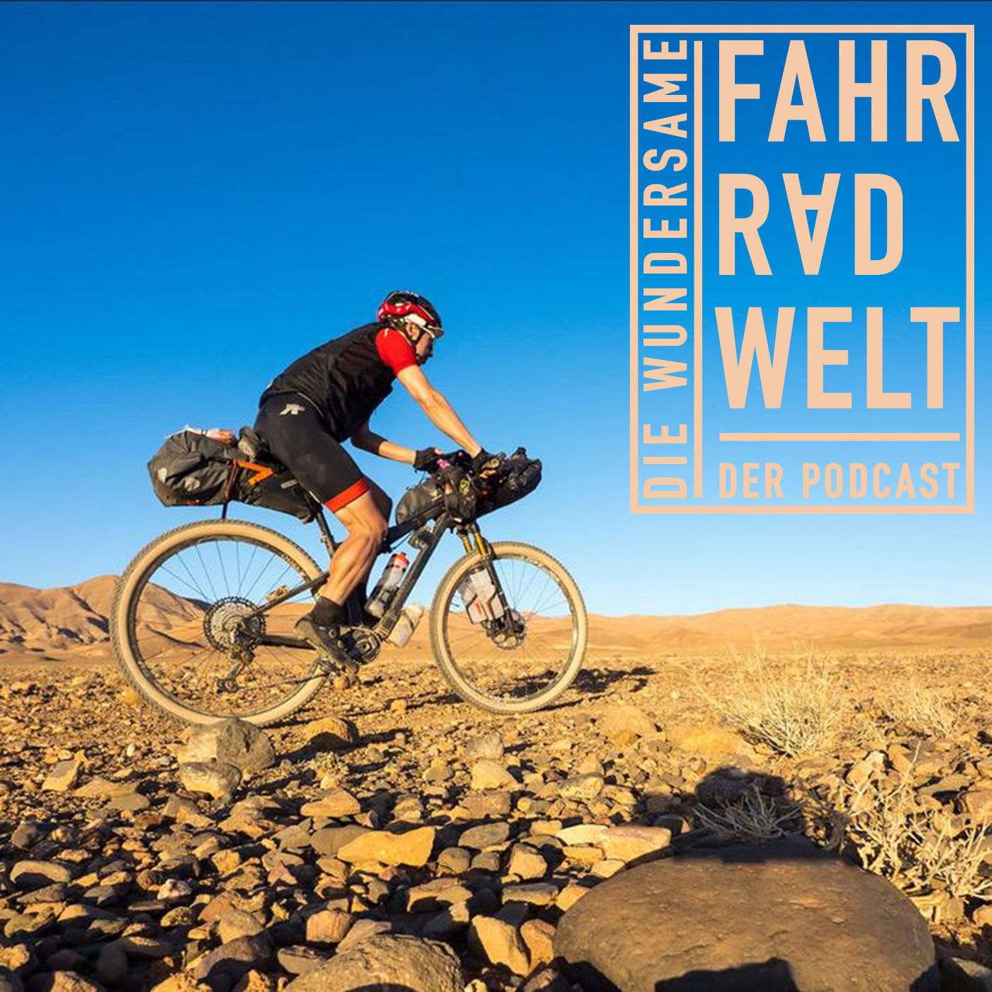 Die Wundersame Fahrradwelt