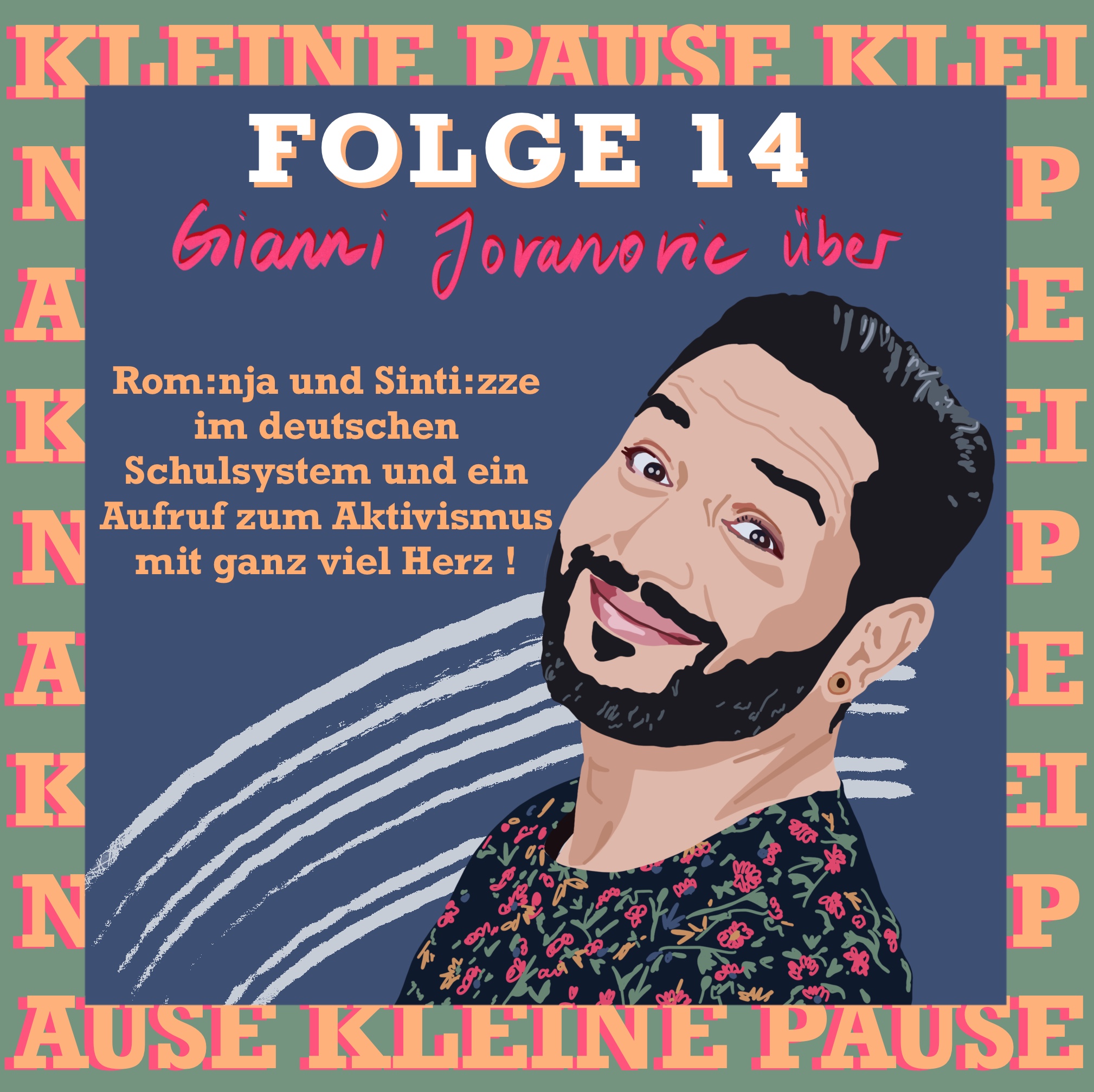Kleine Pause