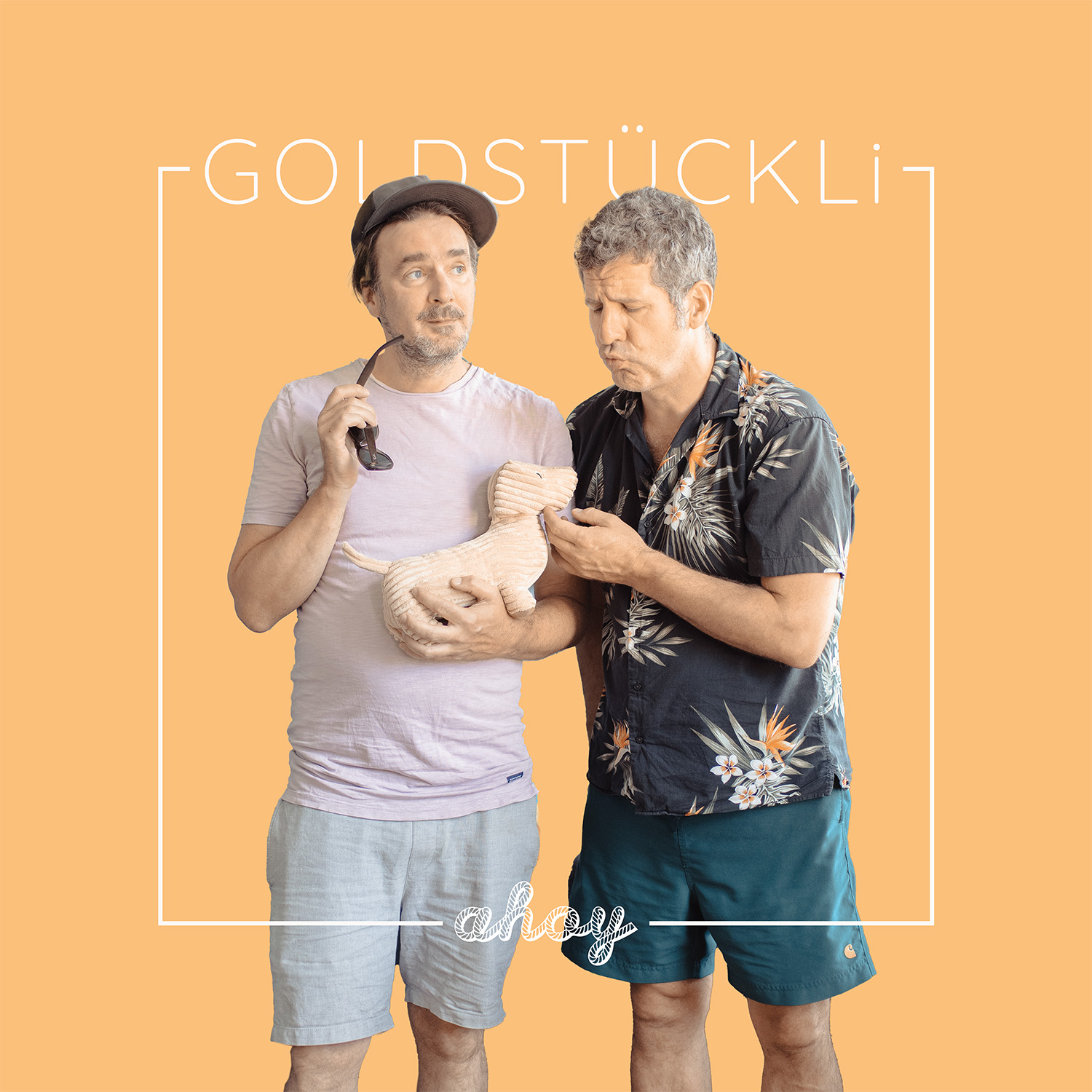 GOLDSTÜCKLi ahoy