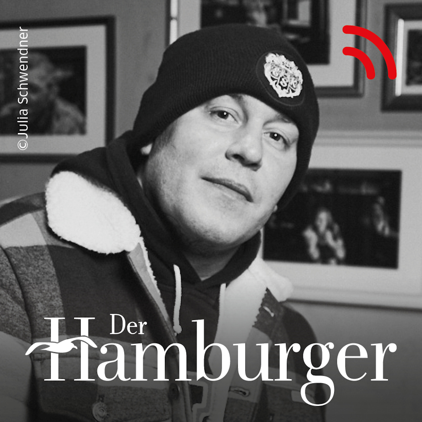 DER HAMBURGER Inside. Stimmen dieser Stadt