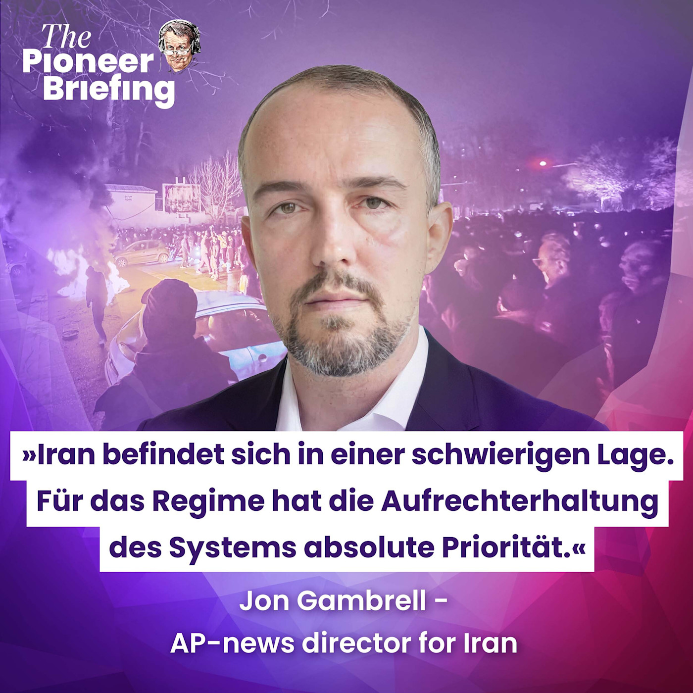 The Pioneer Briefing Youtube