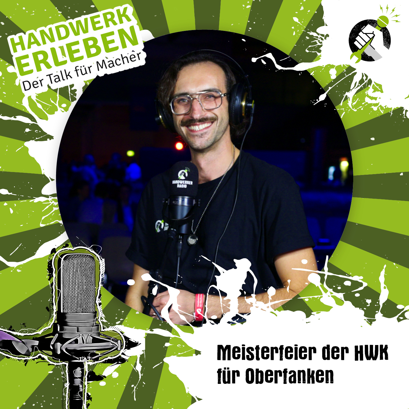 #187 Special von der Meisterfeier der Handwerkskammer für Oberfranken