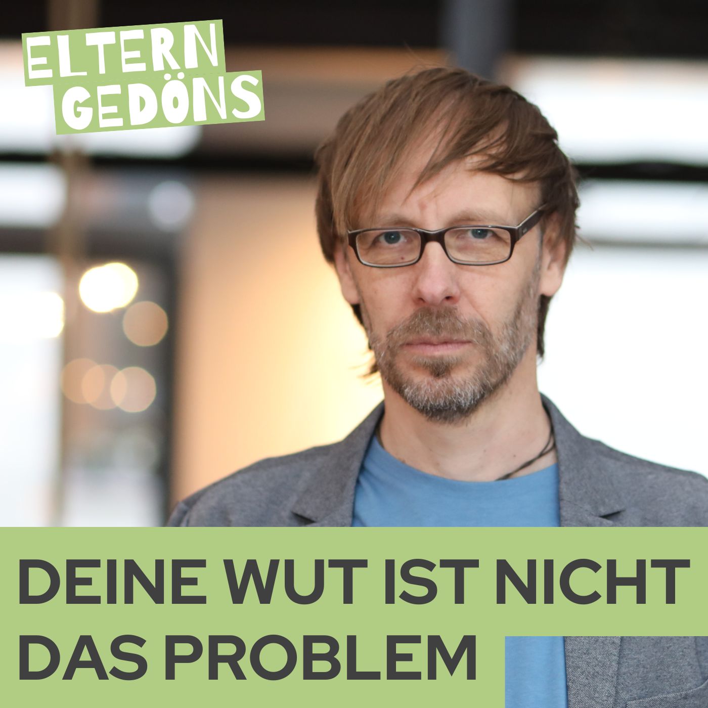 Elternsein: Deine Wut ist nicht das Problem