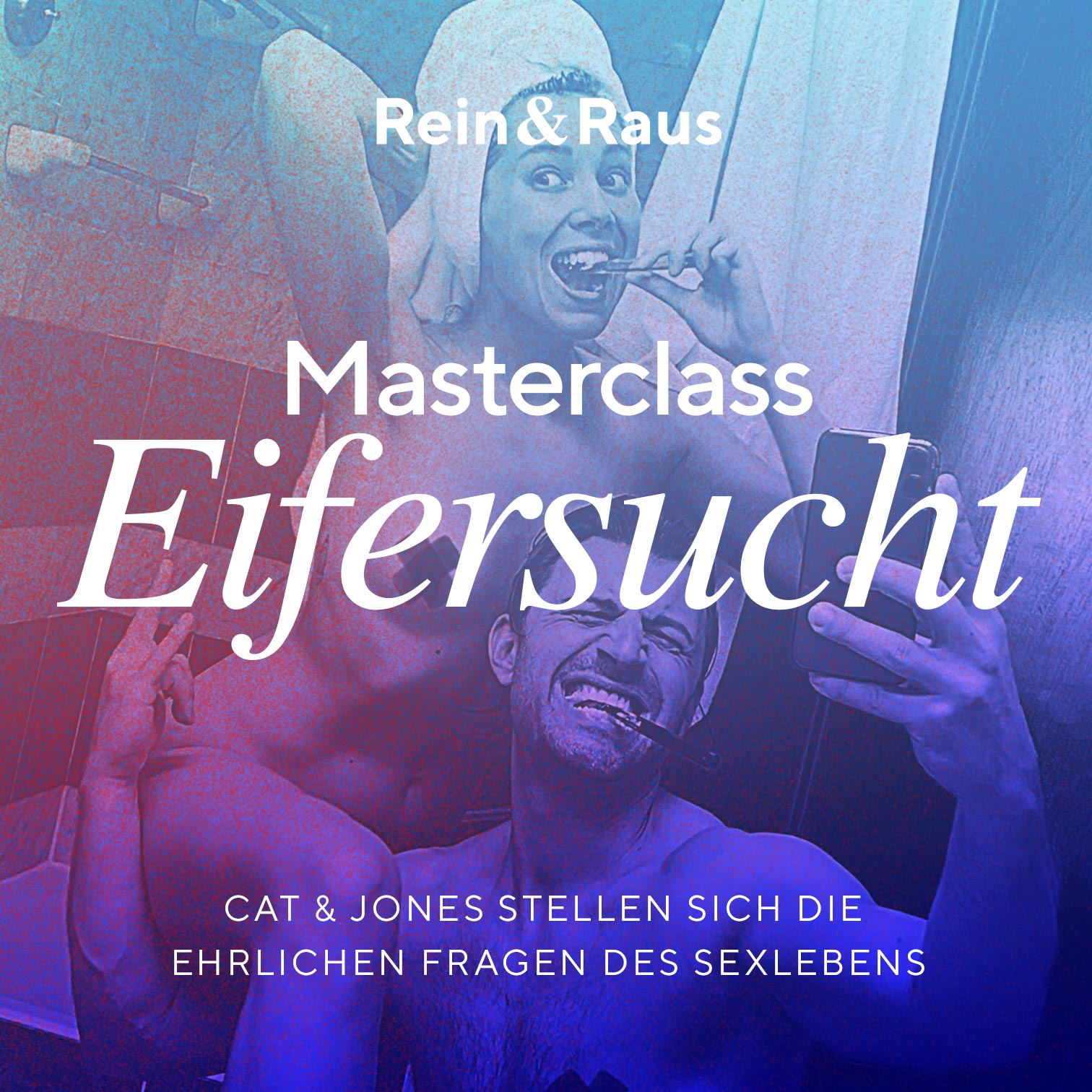 Bettgeflüster › Masterclass in Eifersucht, die Komponenten von Emotionen, Dämonen und Beziehung