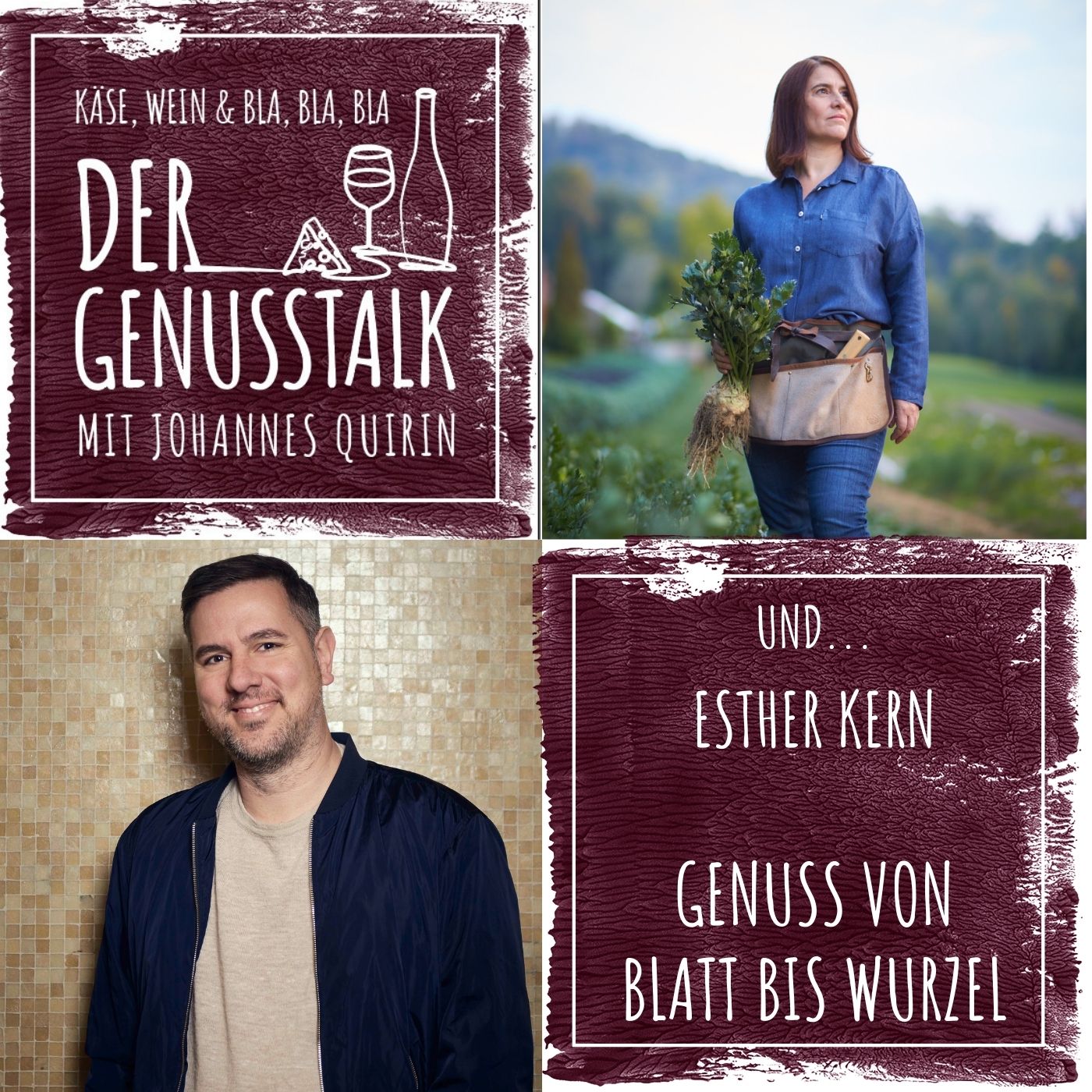Der Genusstalk mit Johannes Quirin