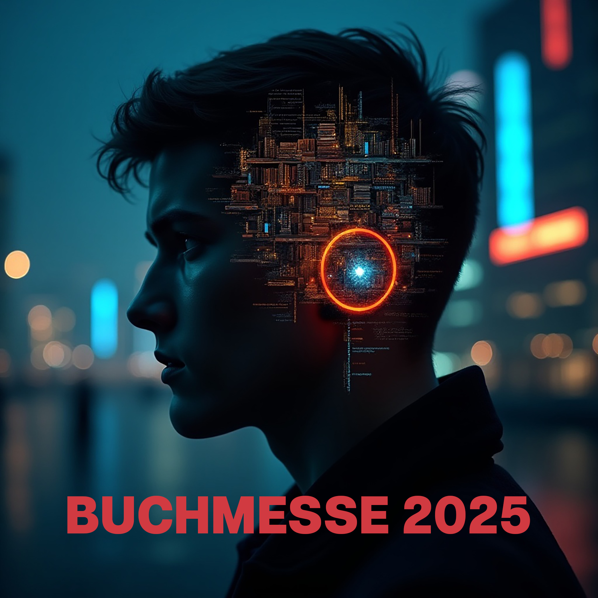 Buchmesse Podcast