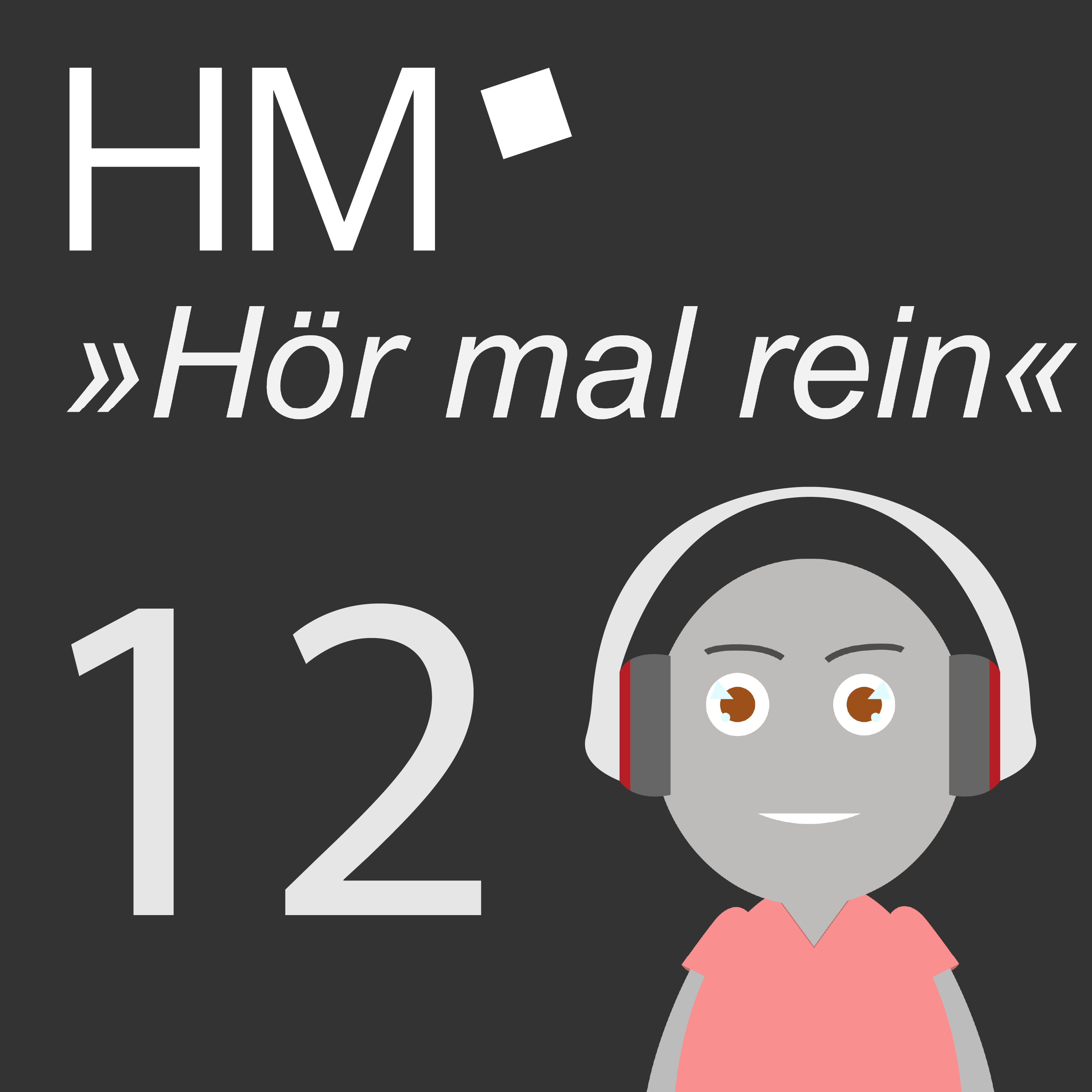 HM »Hör mal rein« - Der Podcast der Studienberatung