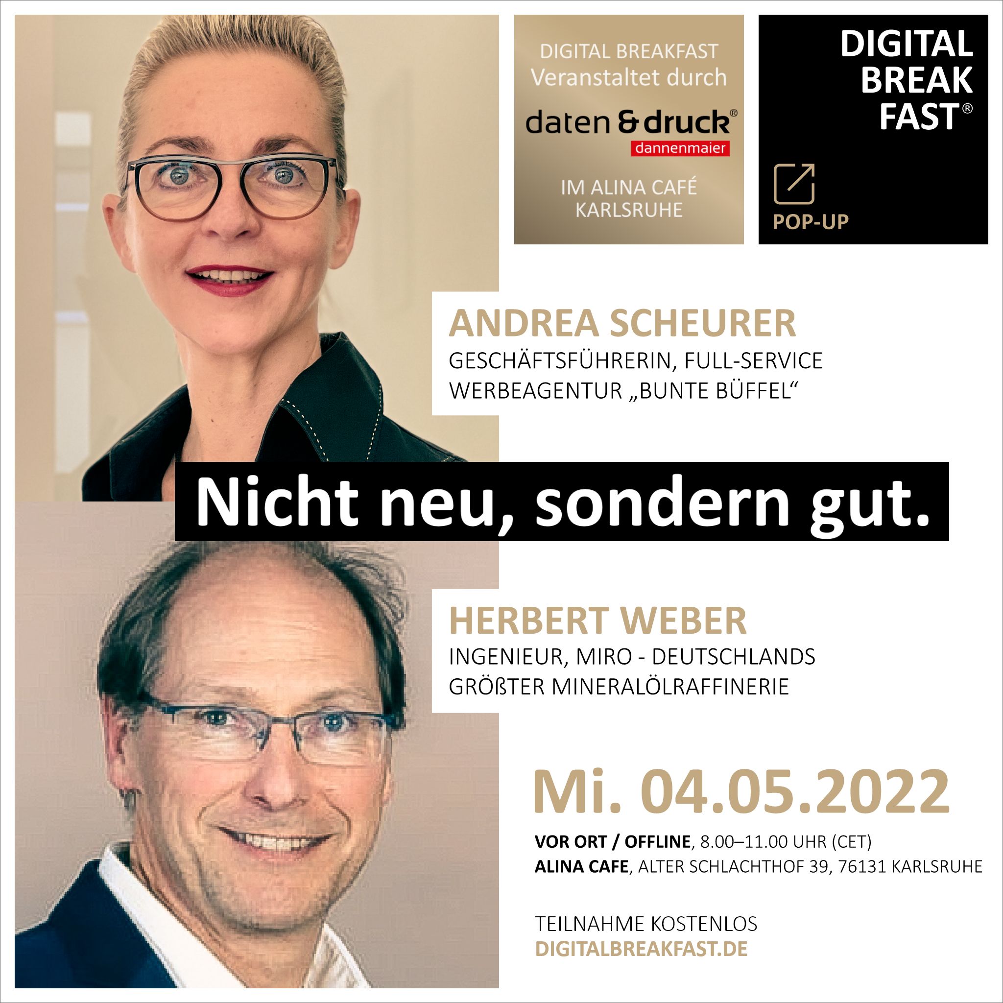 DIGITAL BREAKFAST PODCAST