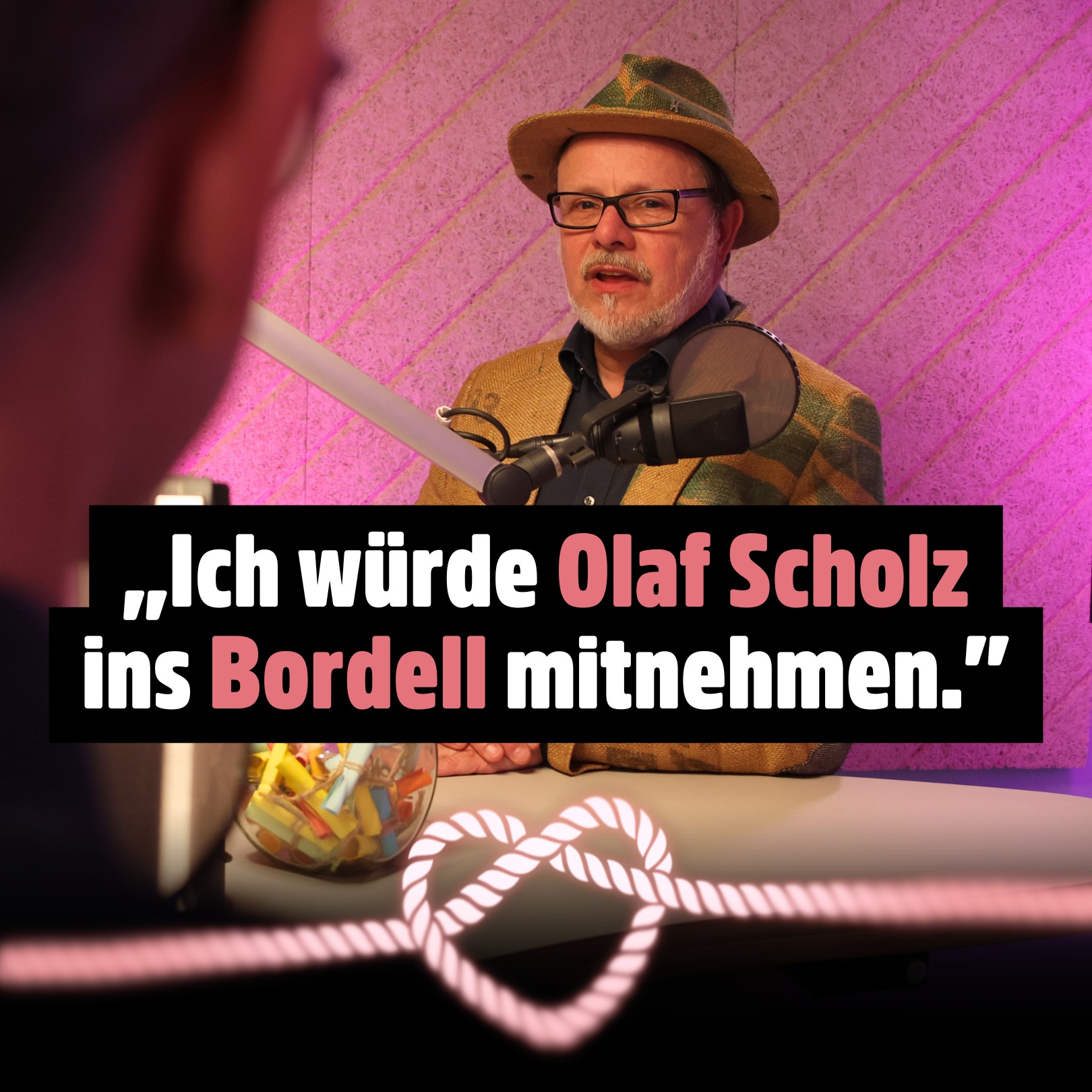 HOFFNUNGSMENSCH - mit dem Himmel im Herzen die Welt verändern