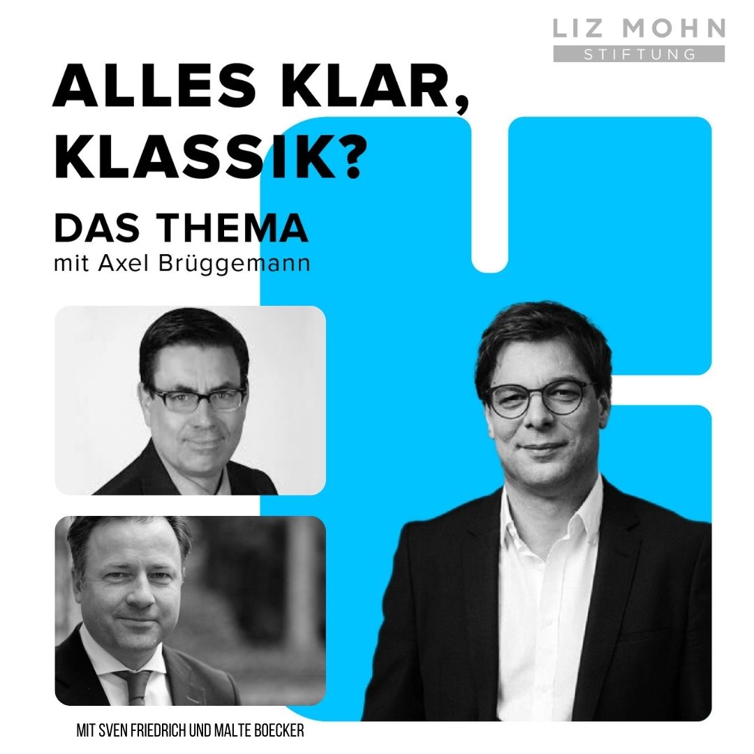Alles klar, Klassik?
