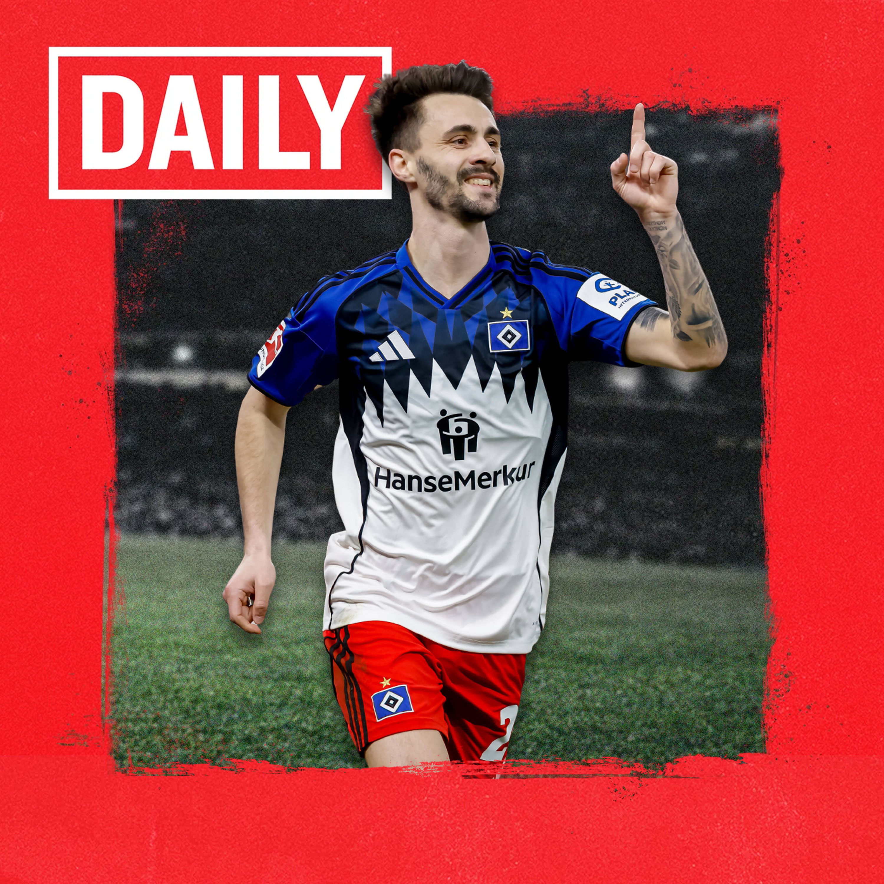Der liebevolle Deal mit Fabio Vieira - und warum der HSV Millionen ausgeben kann
