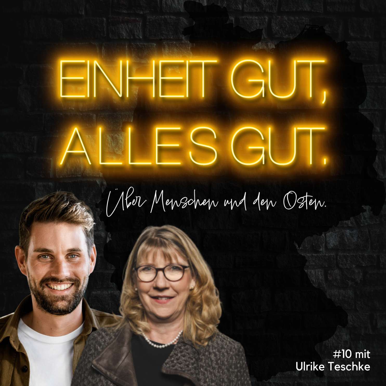 EINHEIT GUT, ALLES GUT