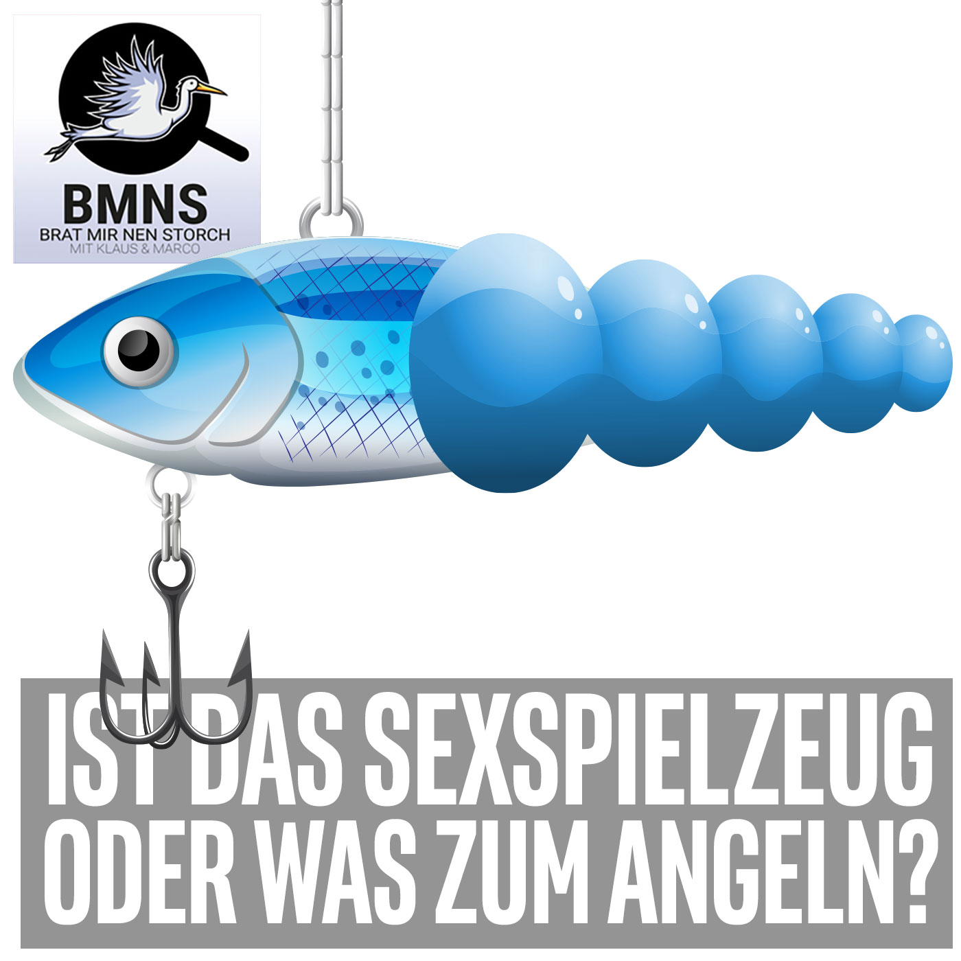 Brat mir nen Storch - Der Podcast mit Klaus & Marco