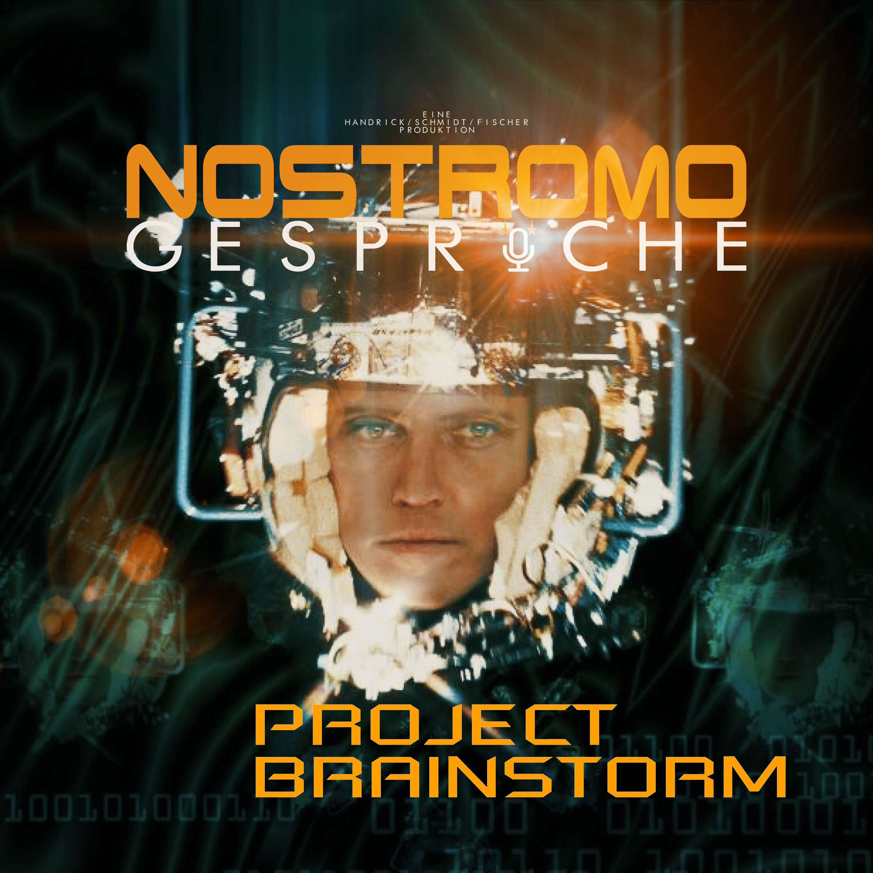 157. Projekt Brainstorm (1983) episode artwork