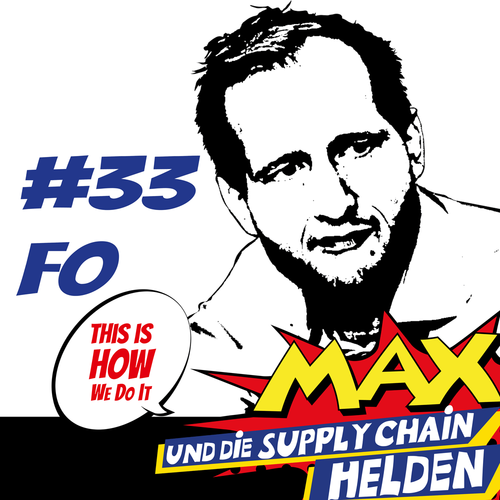 Max und die SupplyChainHelden Podcast