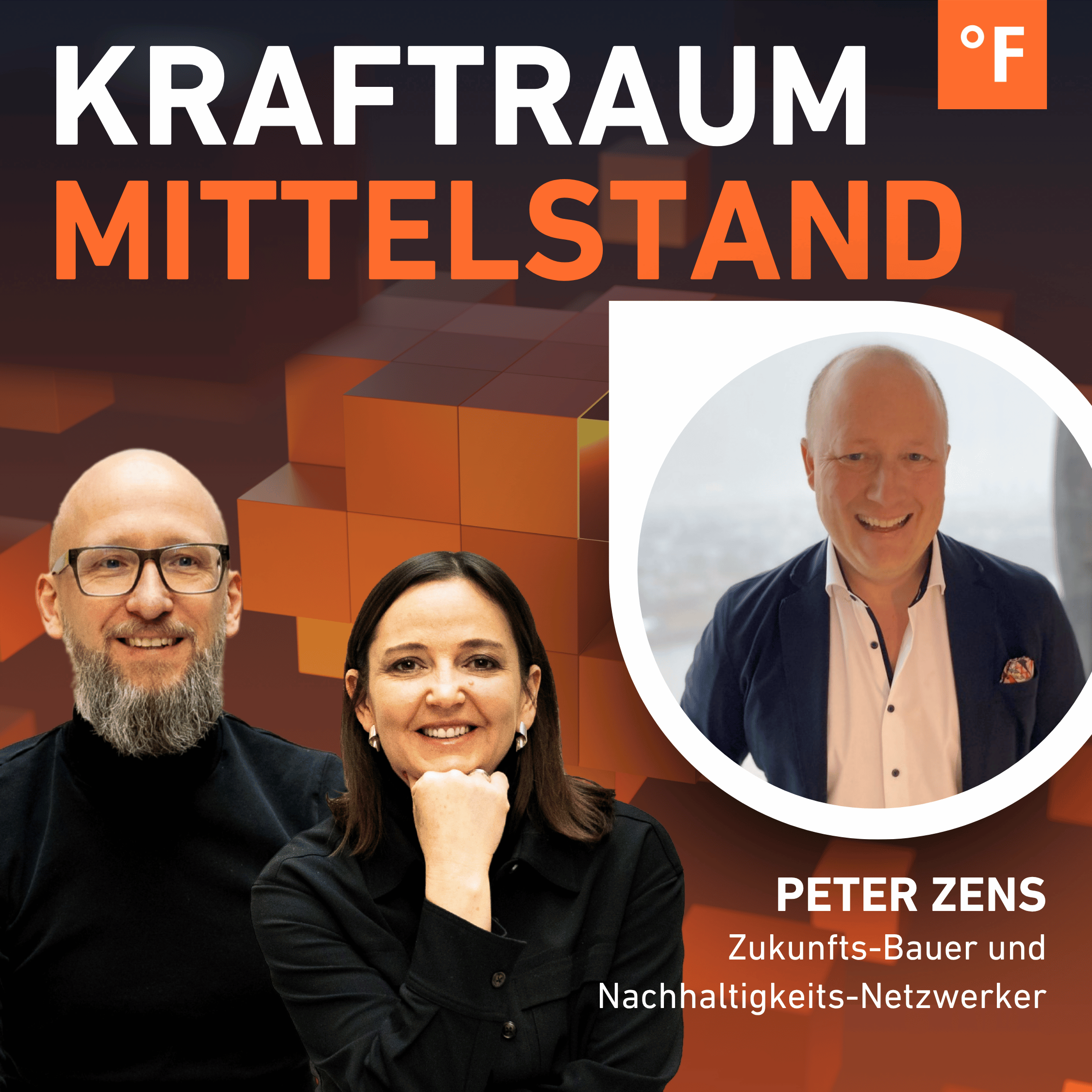 Biodiversität im Mittelstand: Warum sie überlebenswichtig ist episode artwork