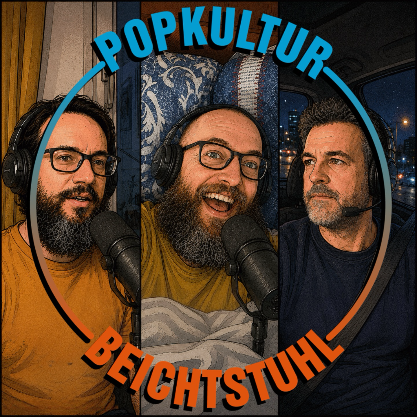 Episode 190 - Vorgeplänkel on the road episode artwork