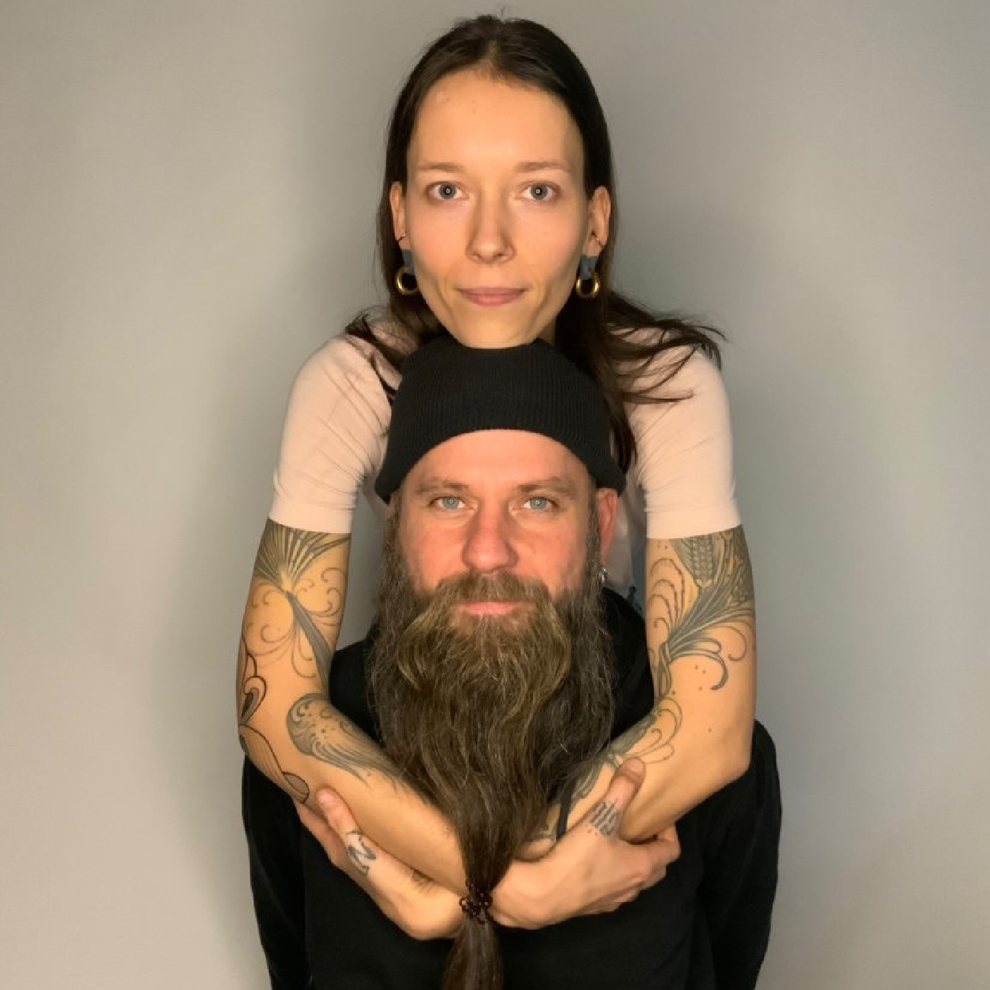 AUGEN ZU UND DURCH  - Tattoo Podcast