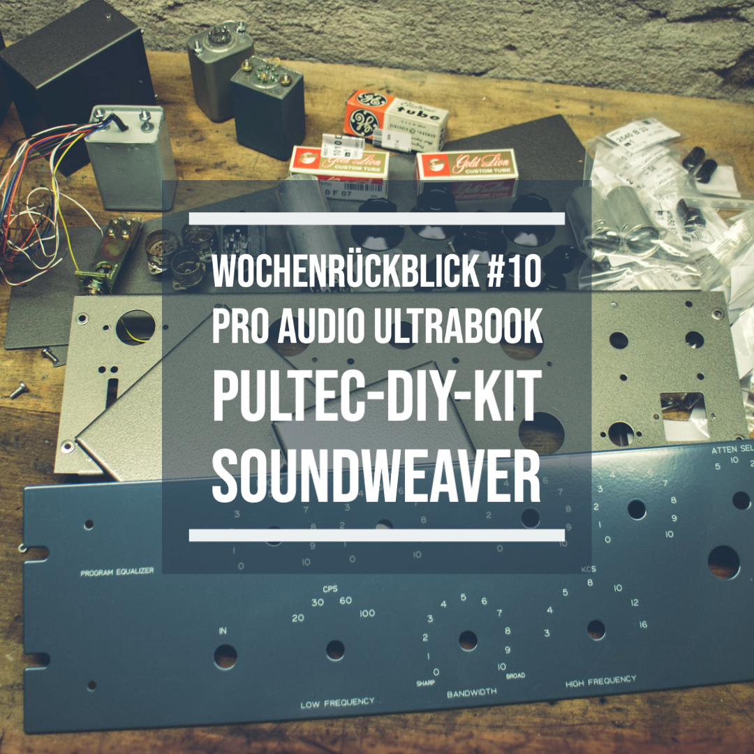 Studiosofa - Der Sound&Recording-Podcast