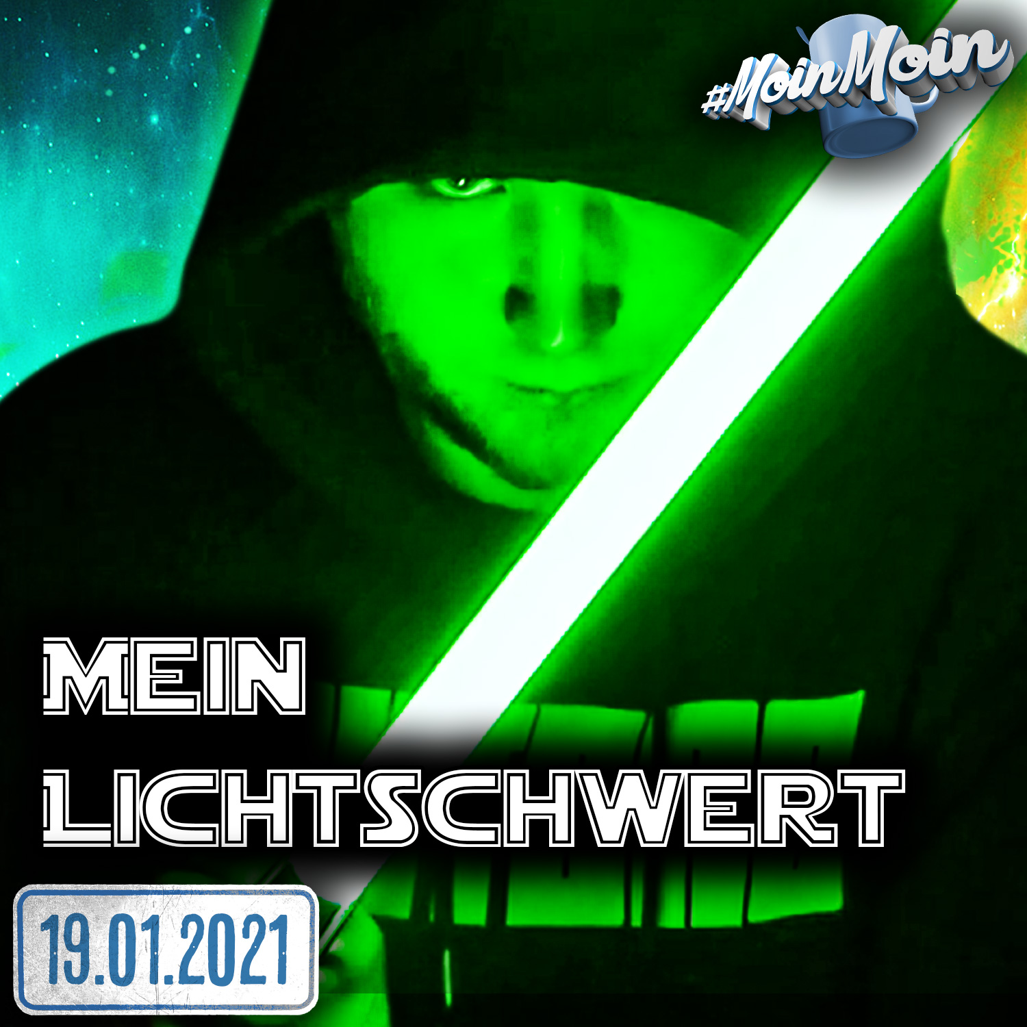 #1496 | Mein eigenes Lichtschwert mit Sandro episode artwork
