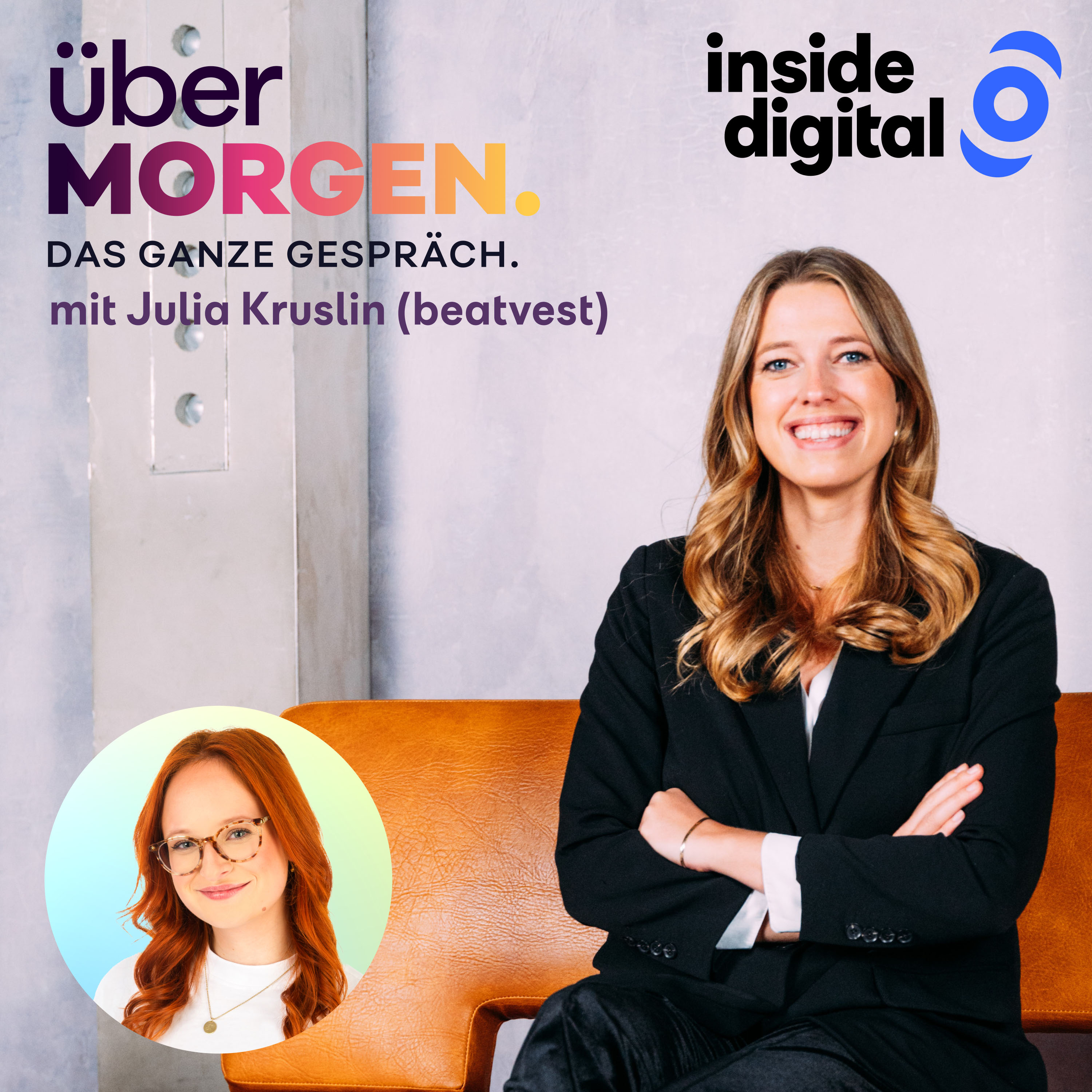 überMORGEN – dein Podcast von inside digital