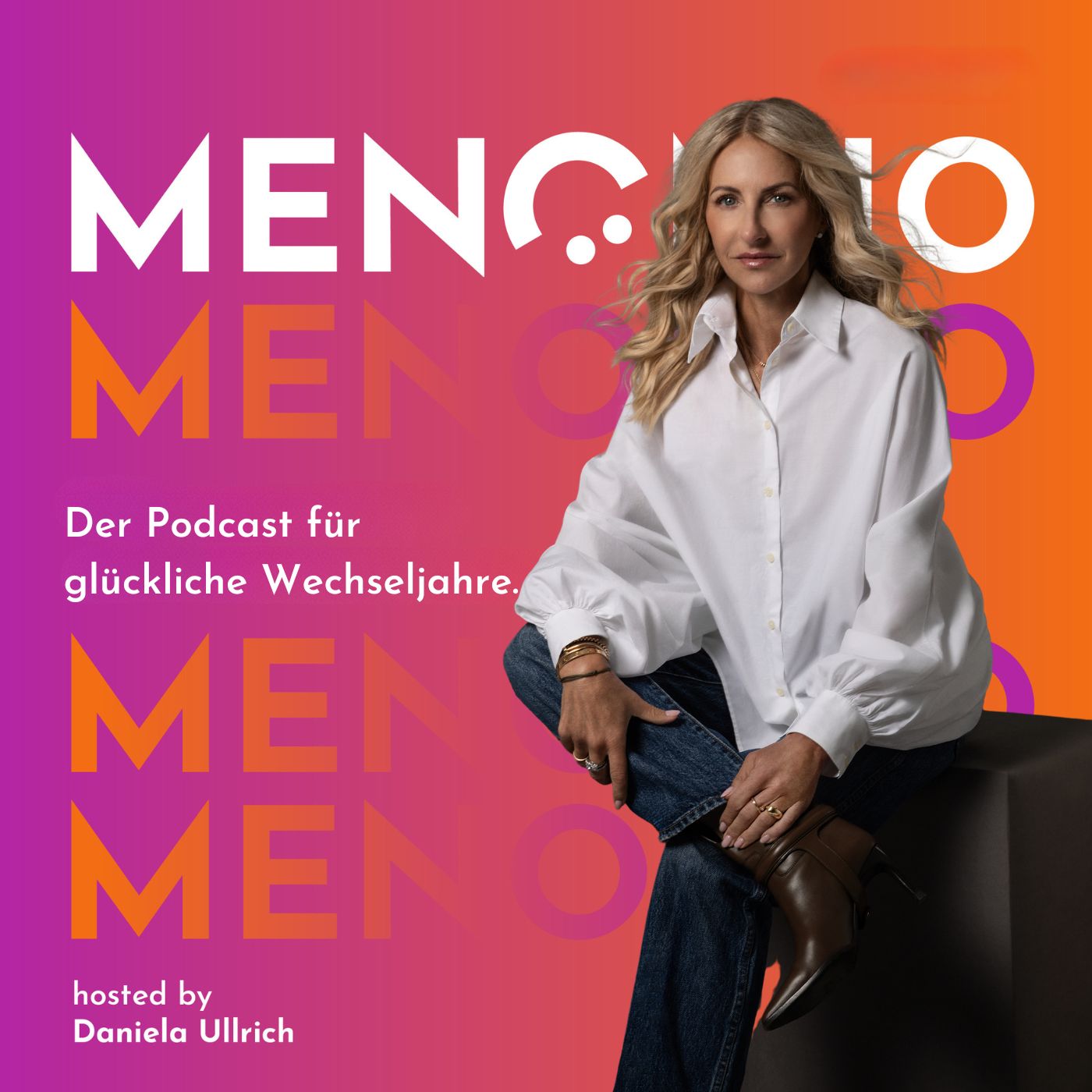 MENOMIO - Der Podcast für glückliche Wechseljahre